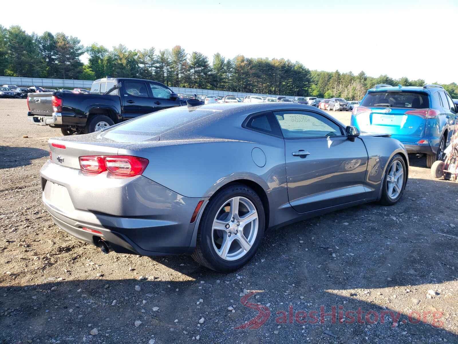 1G1FB1RS2L0103819 2020 CHEVROLET CAMARO