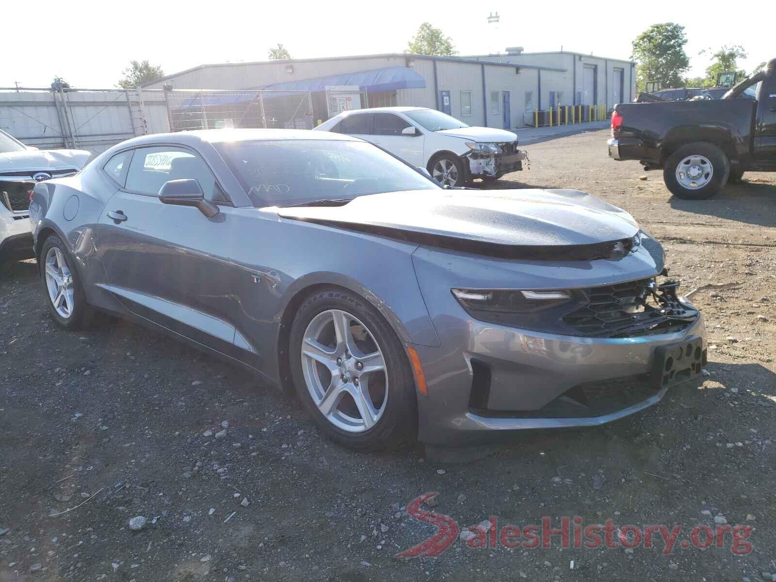 1G1FB1RS2L0103819 2020 CHEVROLET CAMARO