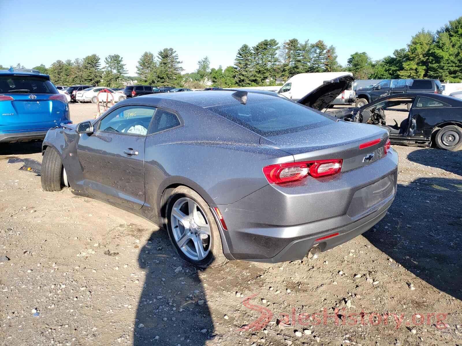 1G1FB1RS2L0103819 2020 CHEVROLET CAMARO