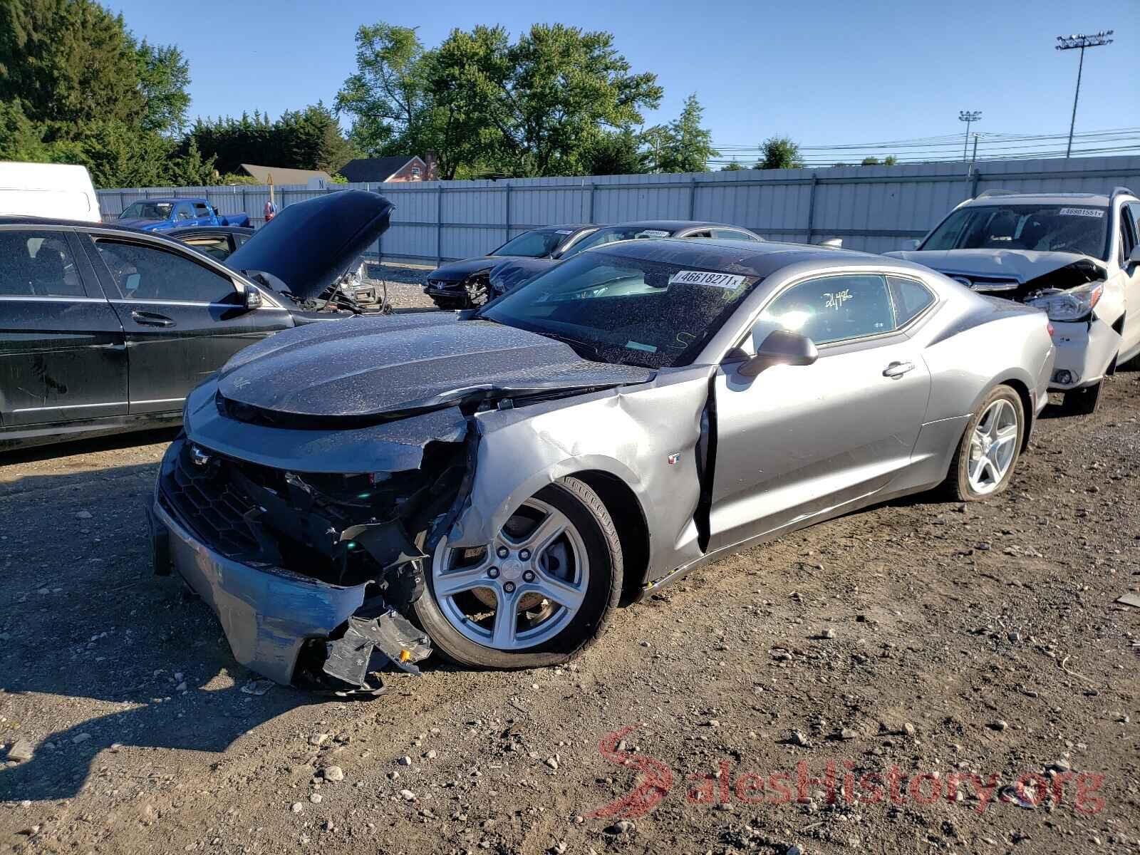 1G1FB1RS2L0103819 2020 CHEVROLET CAMARO