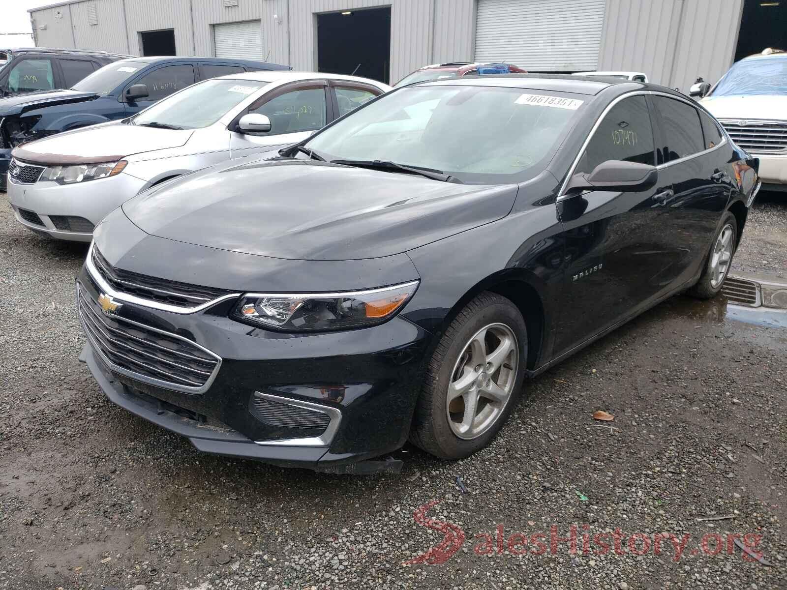 1G1ZB5ST8HF240212 2017 CHEVROLET MALIBU