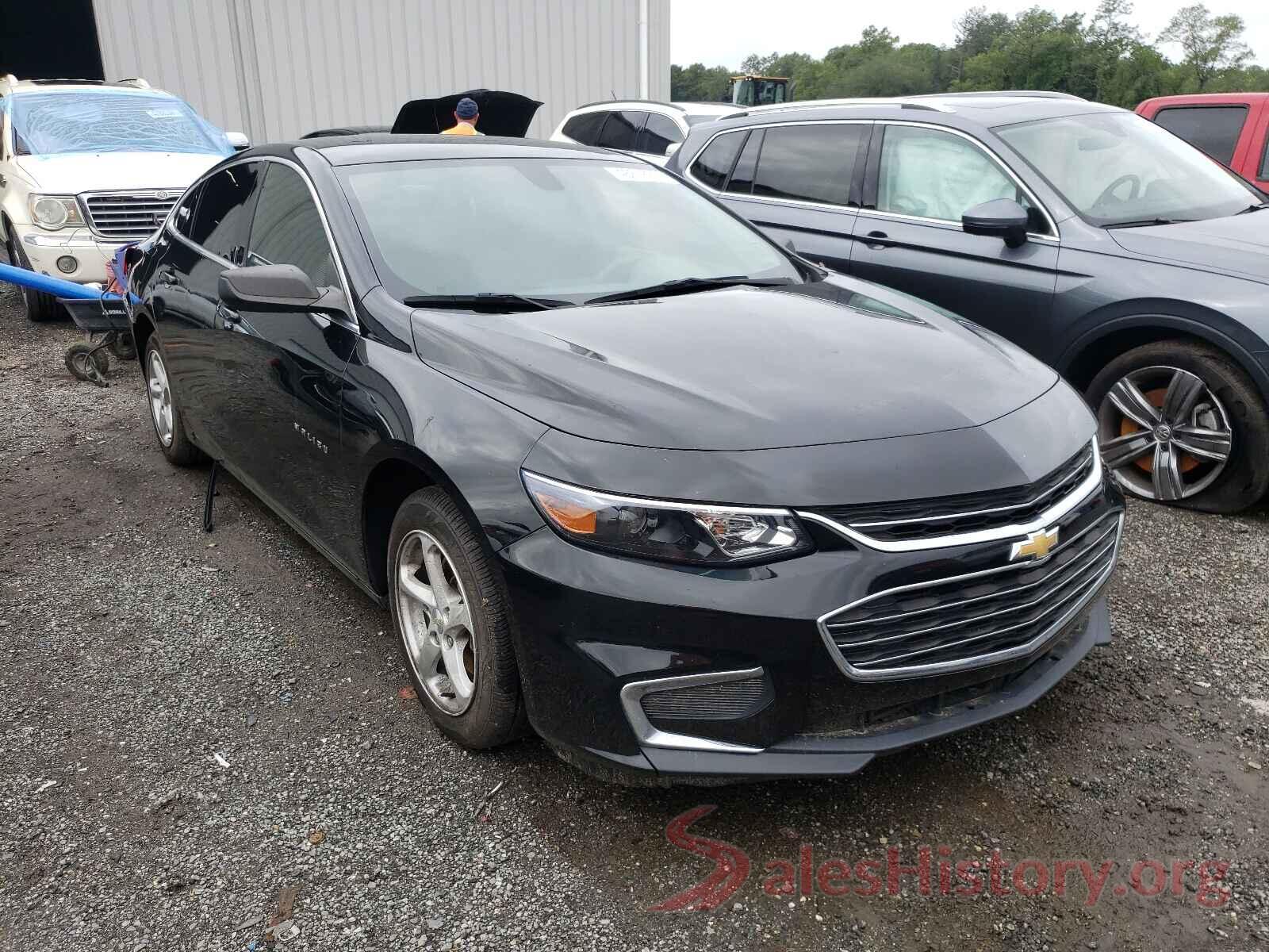 1G1ZB5ST8HF240212 2017 CHEVROLET MALIBU