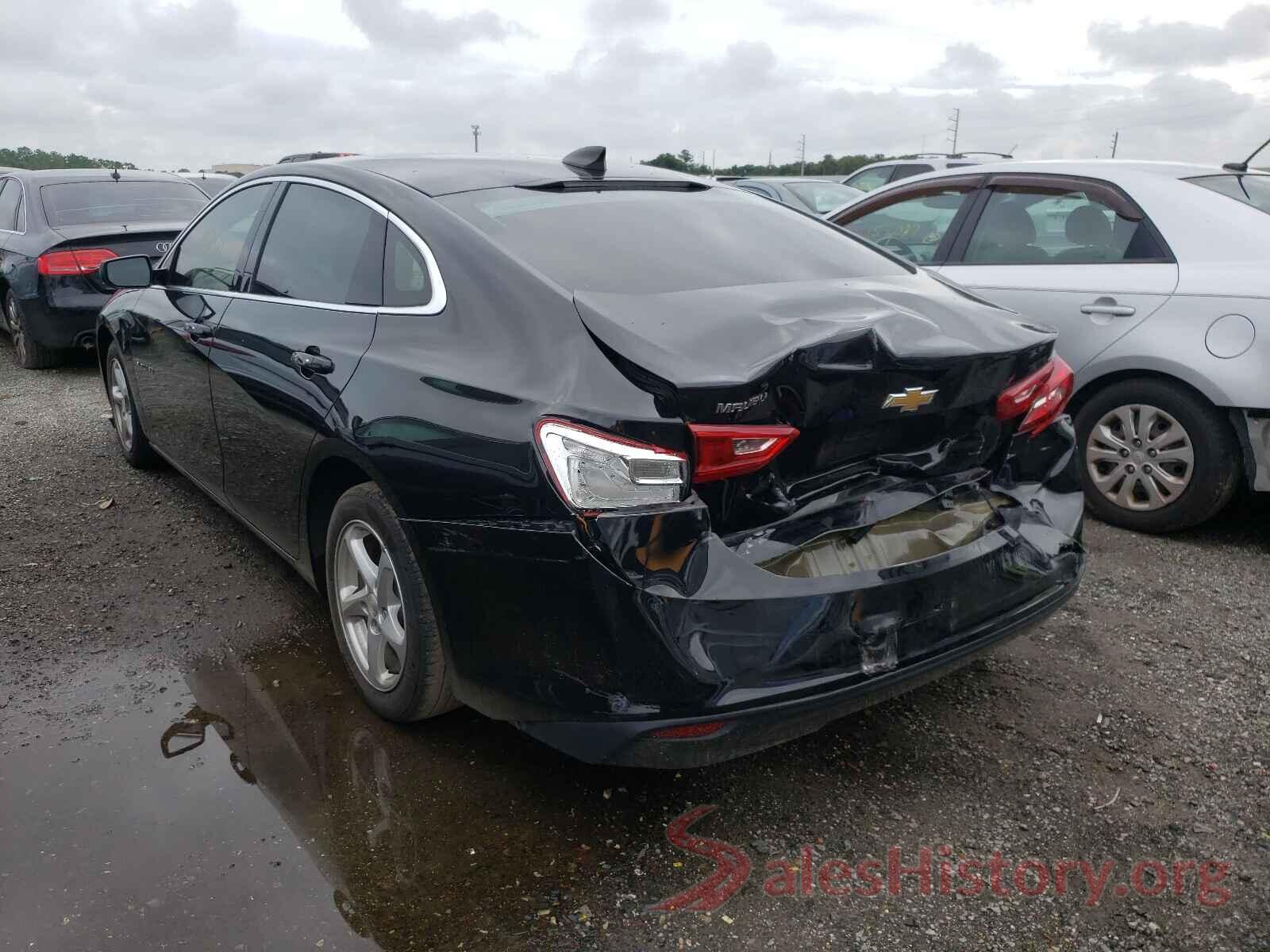 1G1ZB5ST8HF240212 2017 CHEVROLET MALIBU