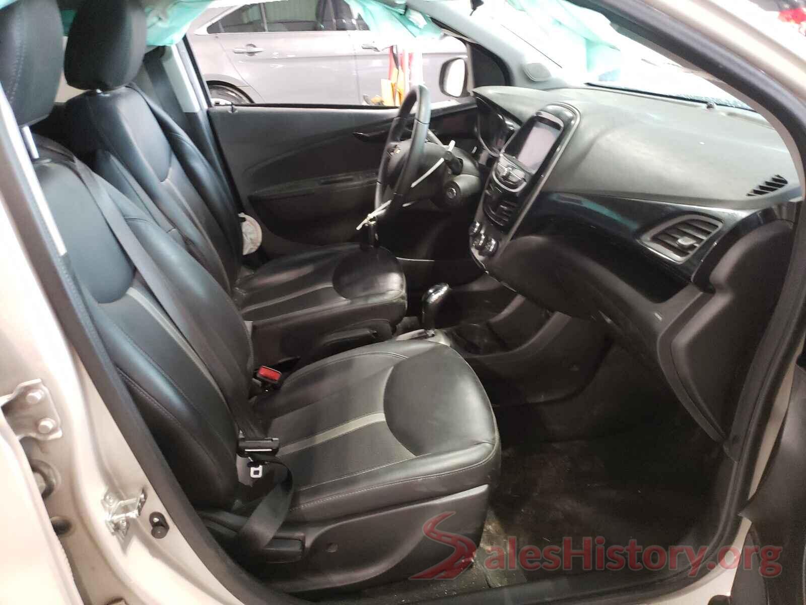 KL8CH6SA0LC461094 2020 CHEVROLET SPARK