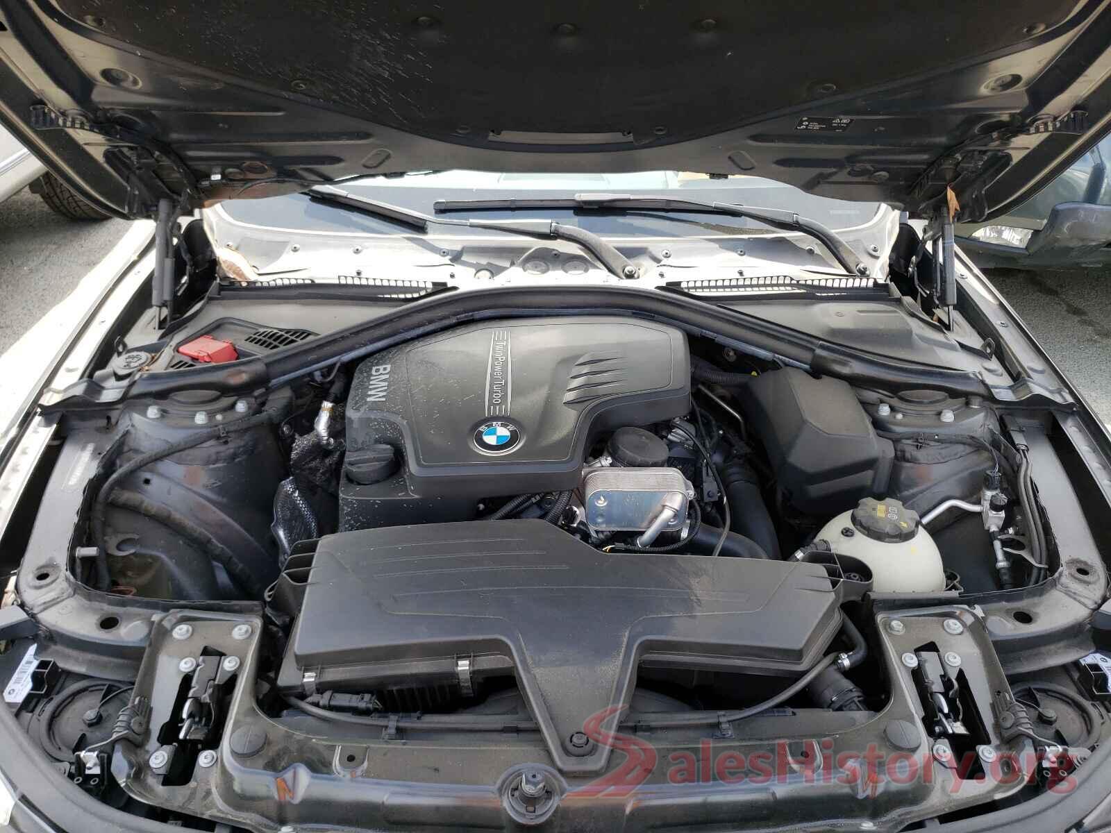 WBA8E9G52GNT87932 2016 BMW 3 SERIES