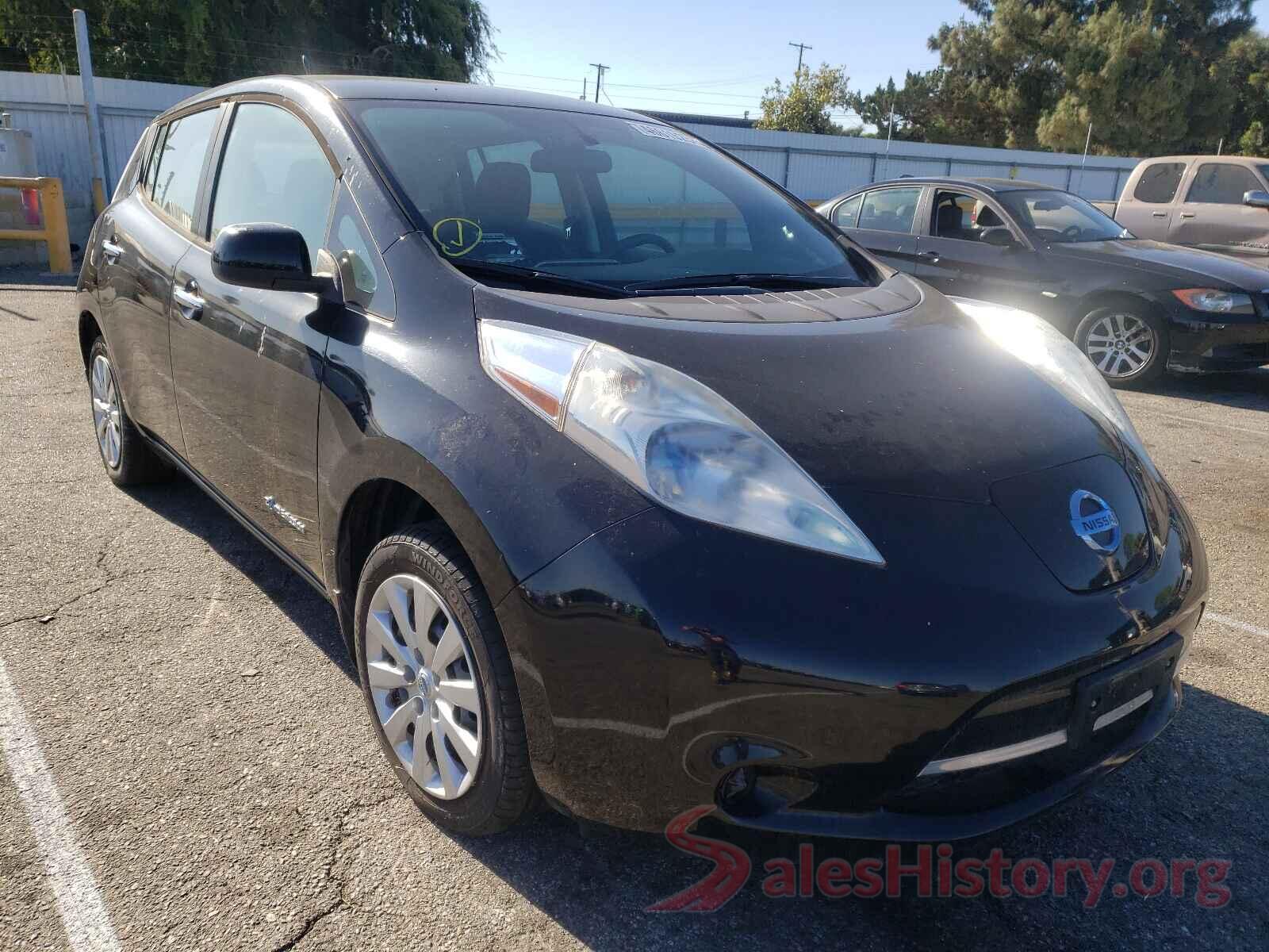 1N4AZ0CP9DC425987 2013 NISSAN LEAF