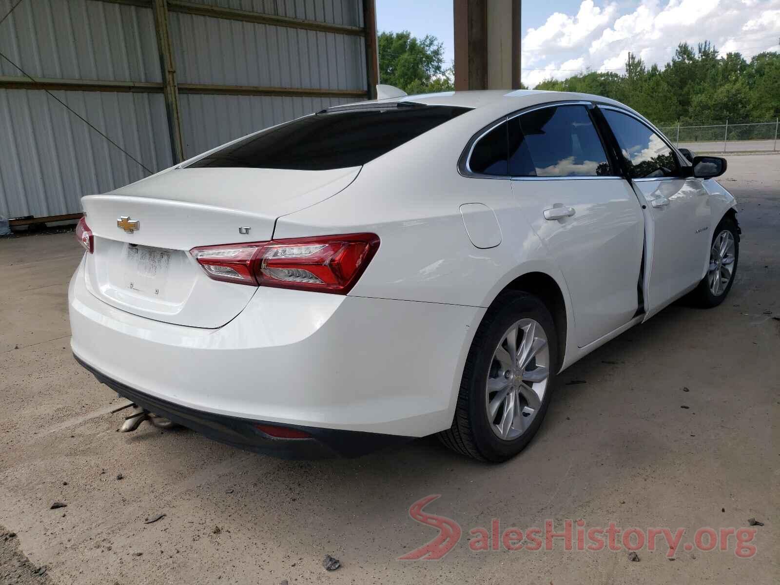 1G1ZD5ST5KF110308 2019 CHEVROLET MALIBU