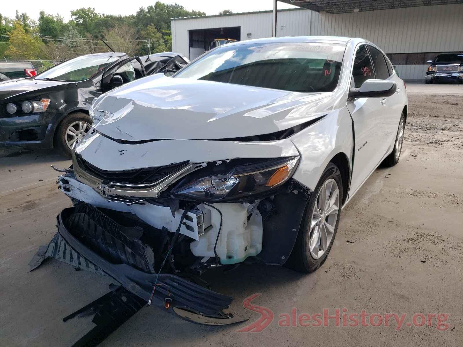 1G1ZD5ST5KF110308 2019 CHEVROLET MALIBU