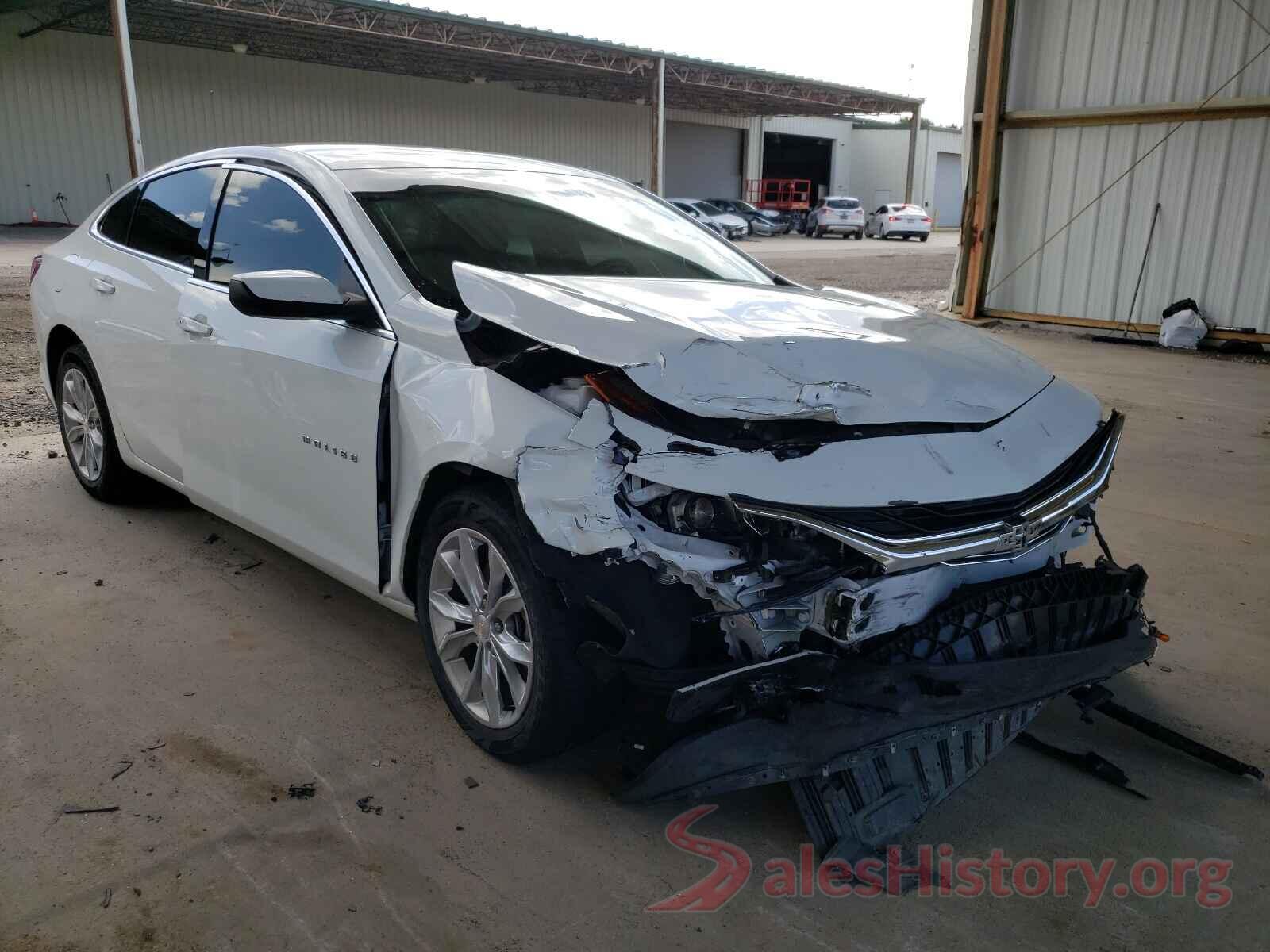 1G1ZD5ST5KF110308 2019 CHEVROLET MALIBU