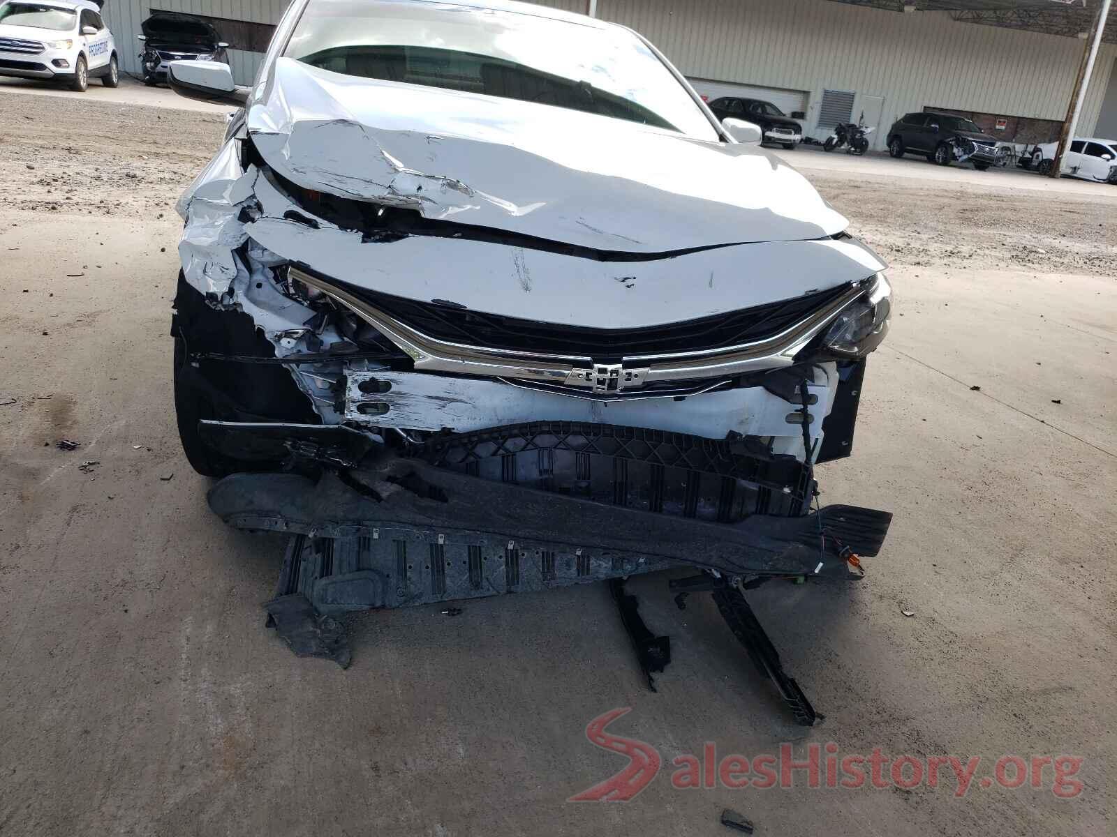 1G1ZD5ST5KF110308 2019 CHEVROLET MALIBU