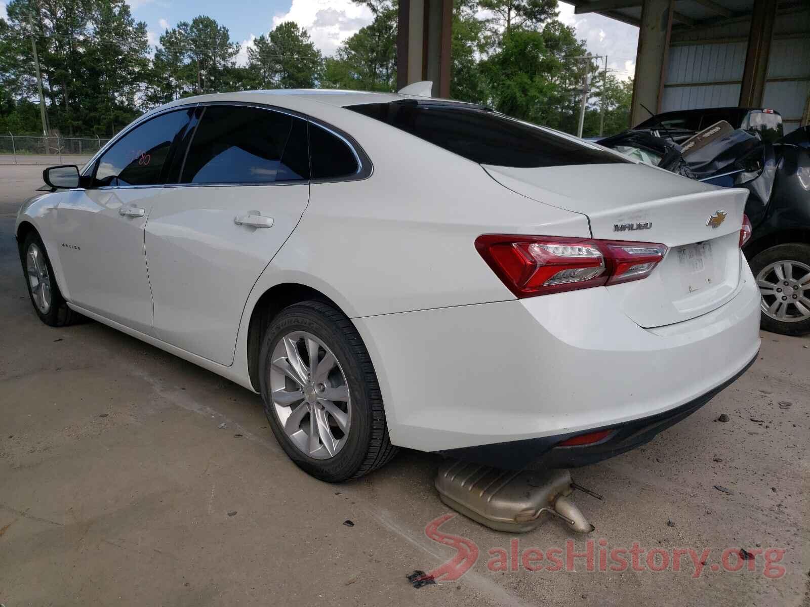 1G1ZD5ST5KF110308 2019 CHEVROLET MALIBU