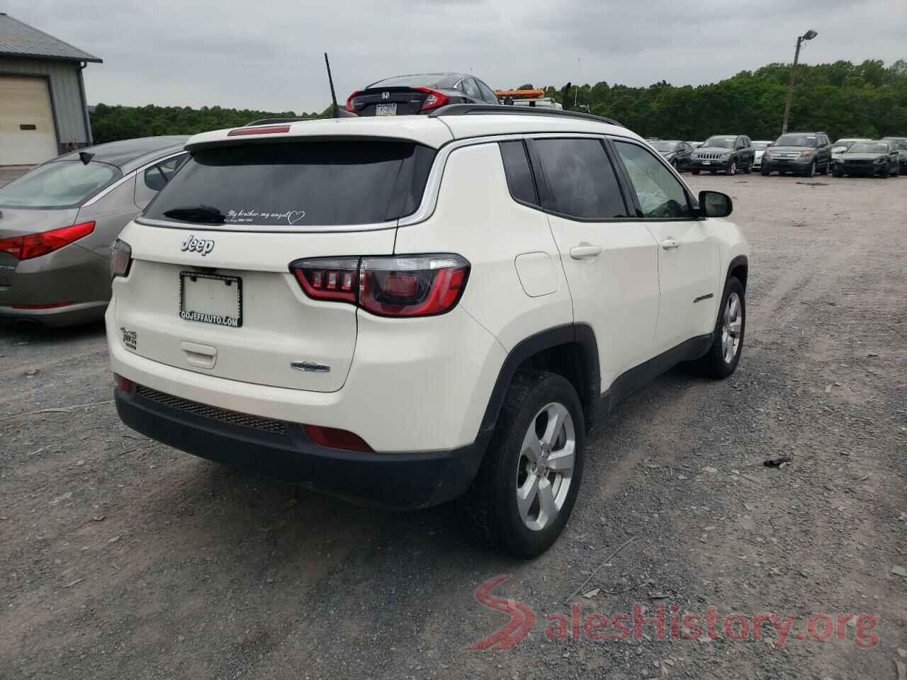 3C4NJDBB8JT103325 2018 JEEP COMPASS