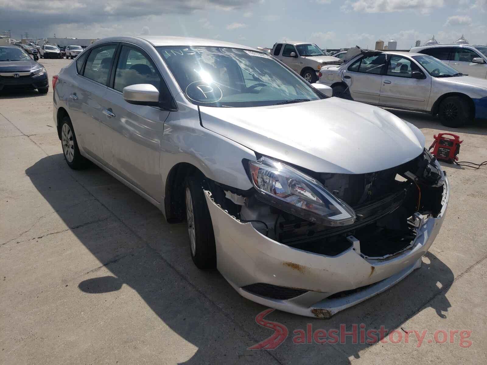 3N1AB7AP2GY324363 2016 NISSAN SENTRA