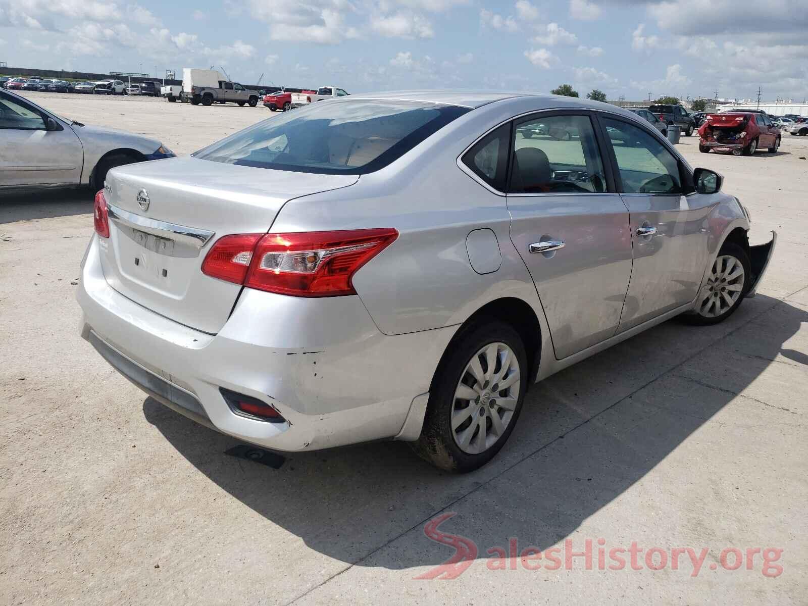 3N1AB7AP2GY324363 2016 NISSAN SENTRA