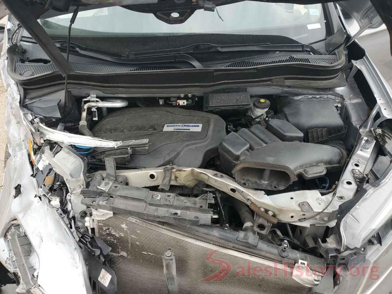 5FNYF5H5XJB000072 2018 HONDA PILOT