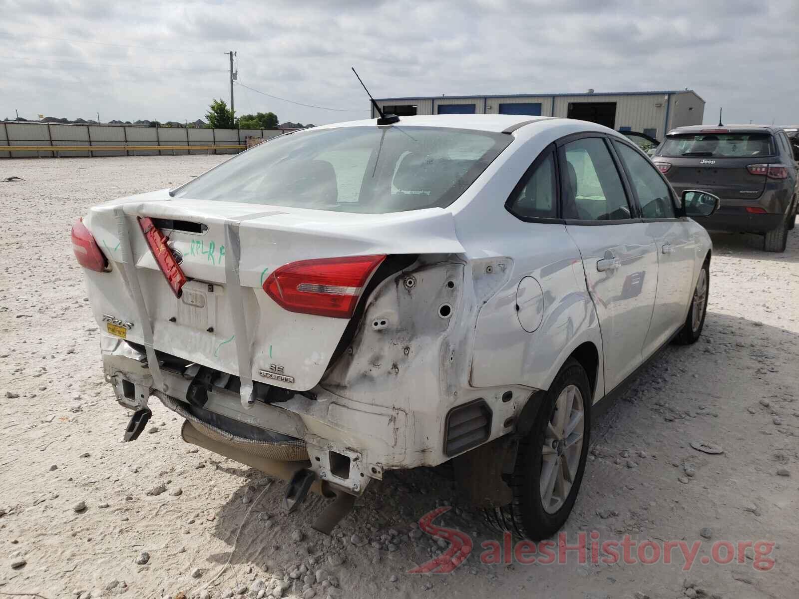 1FADP3F2XGL367946 2016 FORD FOCUS