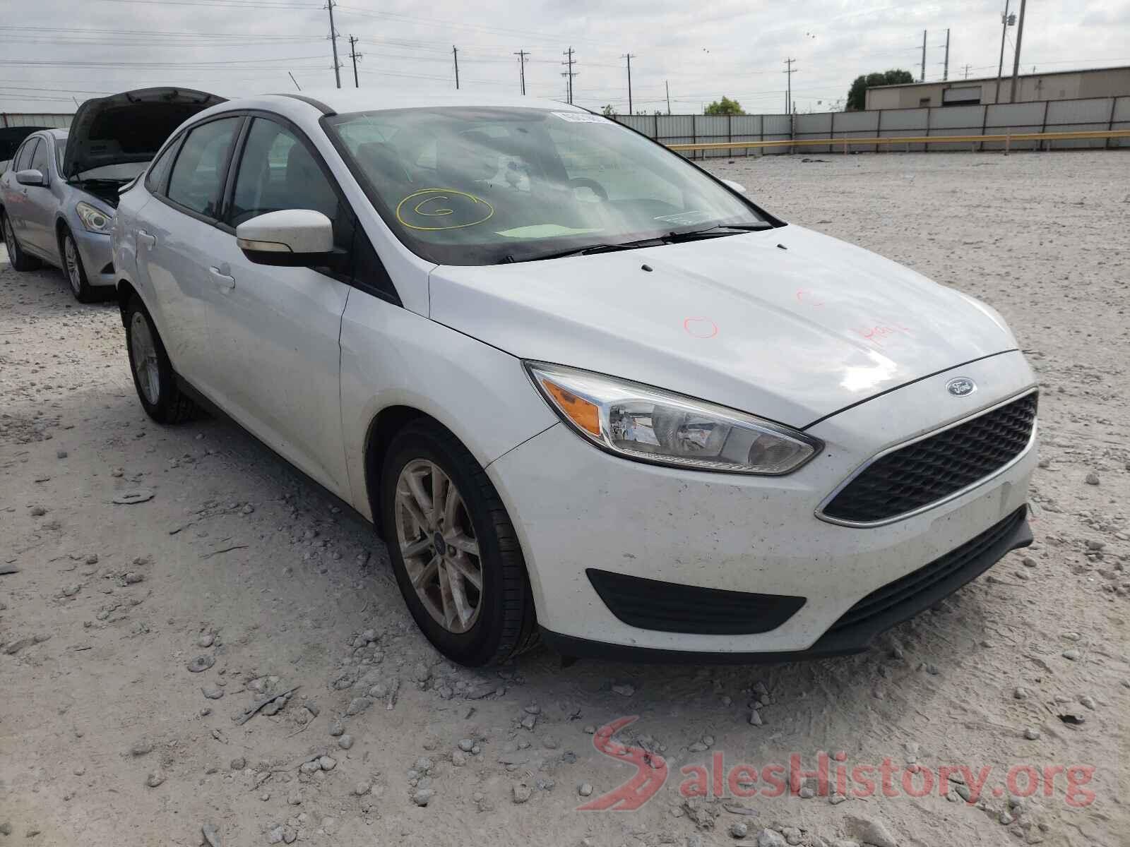 1FADP3F2XGL367946 2016 FORD FOCUS