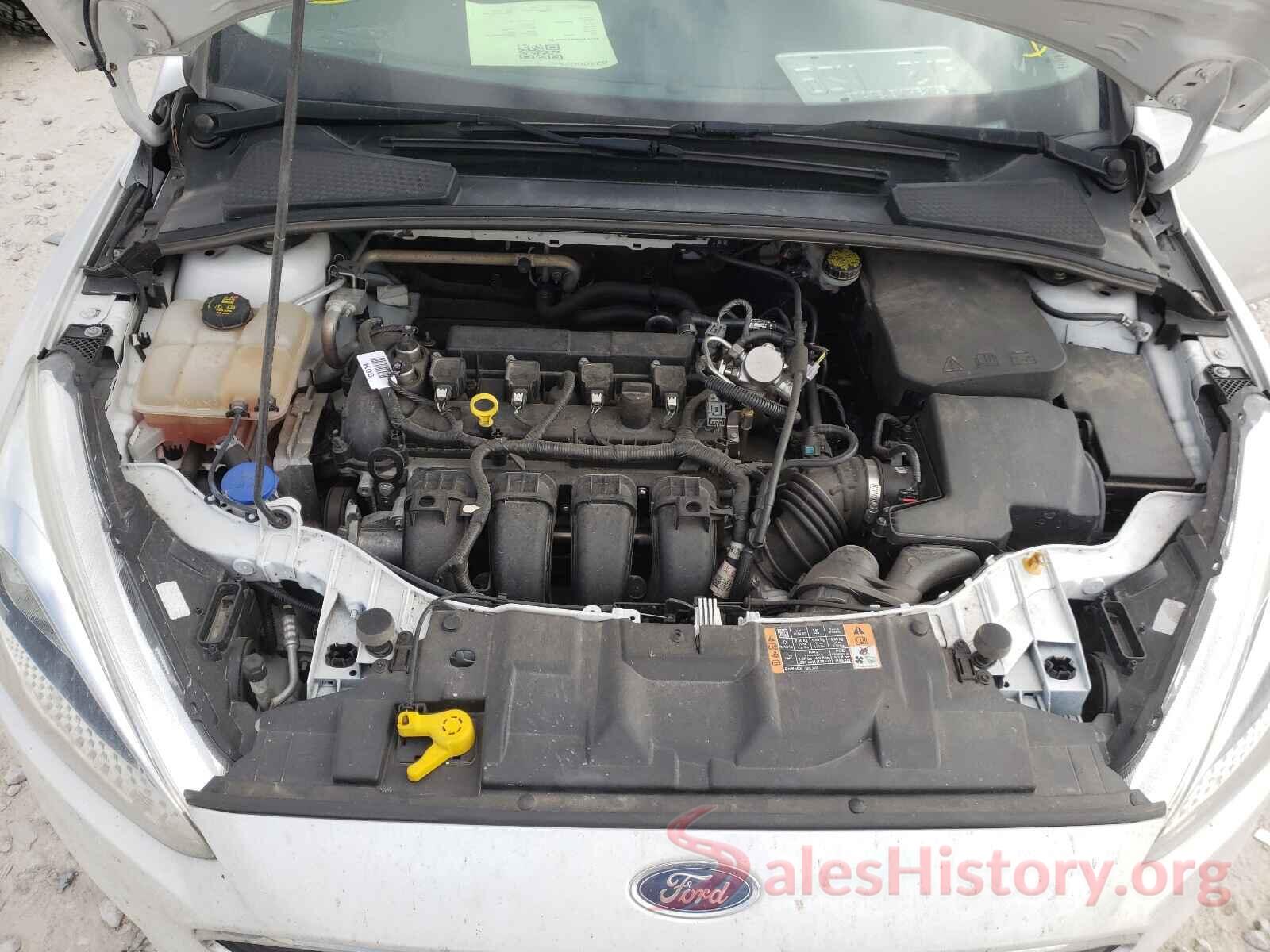 1FADP3F2XGL367946 2016 FORD FOCUS