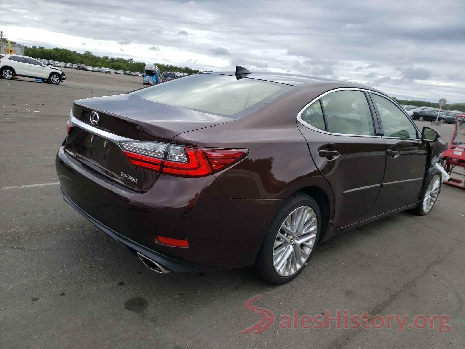 JTHBK1GG9G2215868 2016 LEXUS ES350