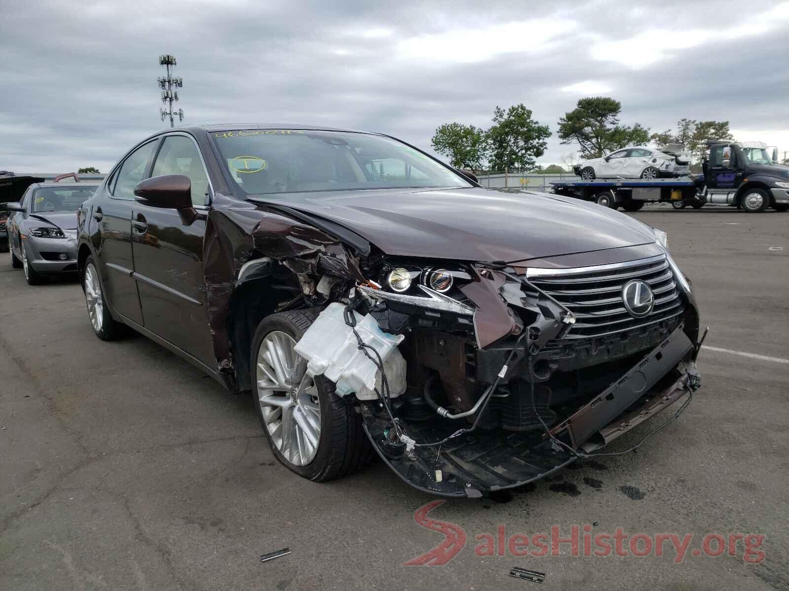 JTHBK1GG9G2215868 2016 LEXUS ES350