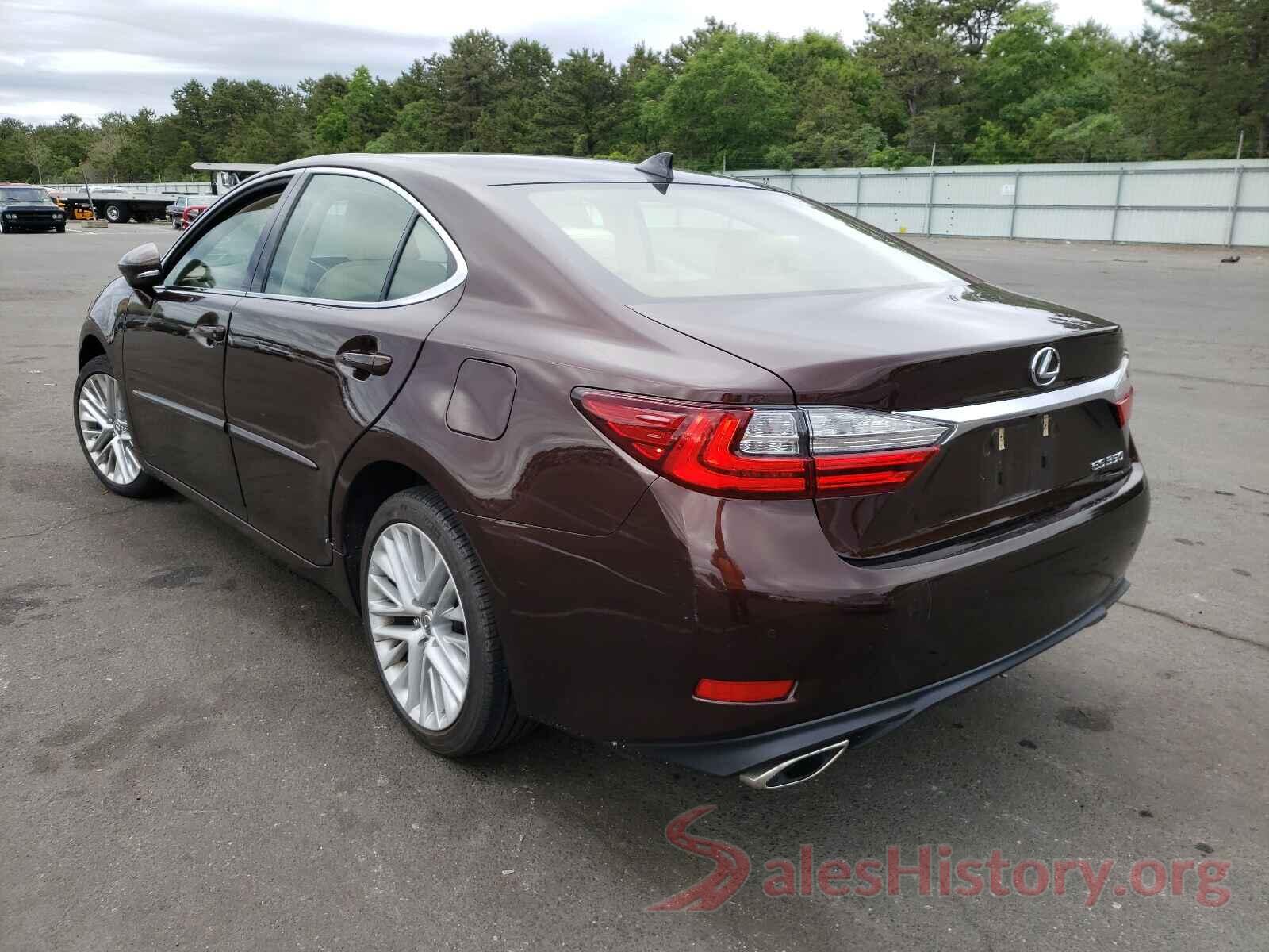 JTHBK1GG9G2215868 2016 LEXUS ES350