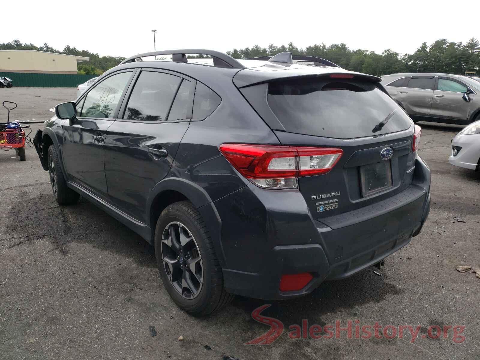 JF2GTACC0KH315968 2019 SUBARU CROSSTREK