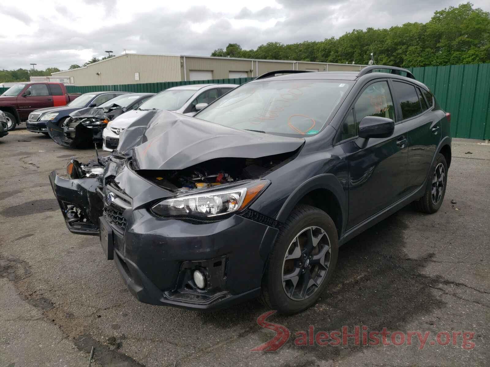 JF2GTACC0KH315968 2019 SUBARU CROSSTREK