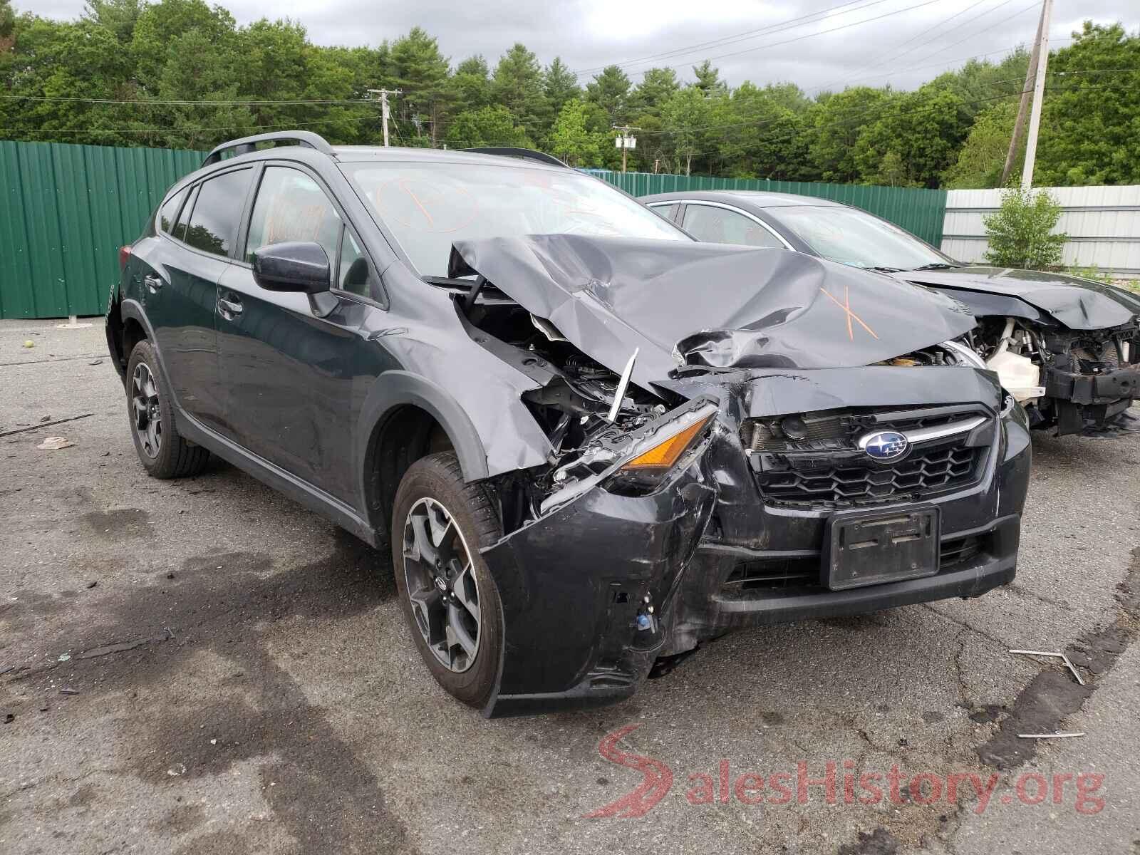 JF2GTACC0KH315968 2019 SUBARU CROSSTREK