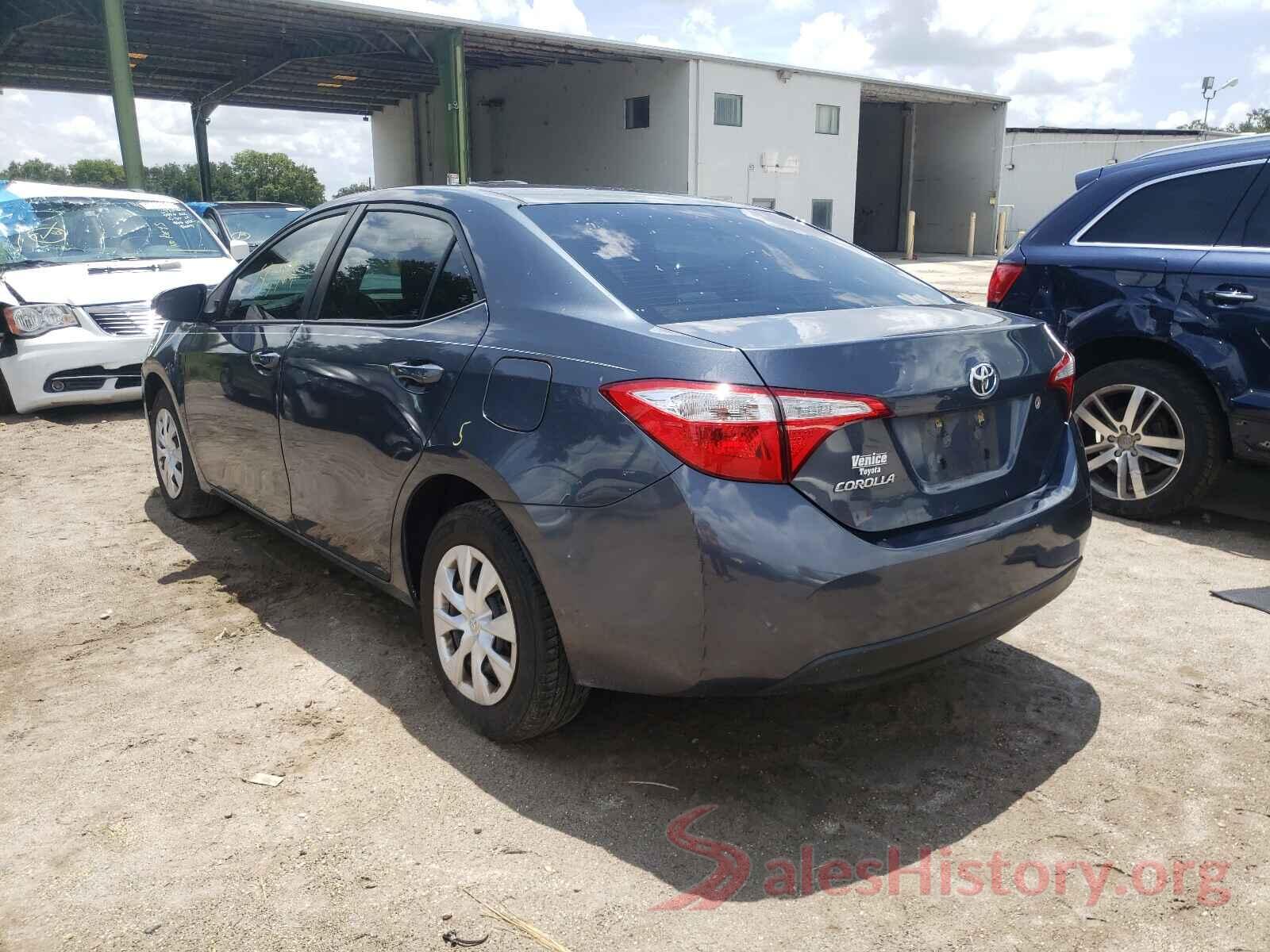 2T1BURHE6GC559148 2016 TOYOTA COROLLA