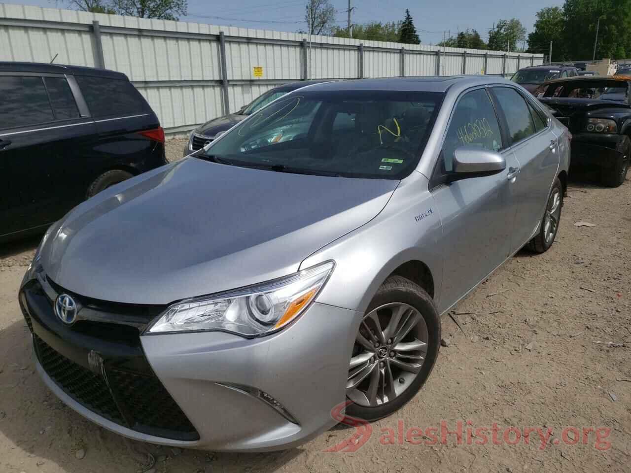 4T1BD1FK6GU185472 2016 TOYOTA CAMRY