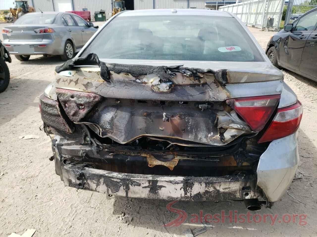 4T1BD1FK6GU185472 2016 TOYOTA CAMRY