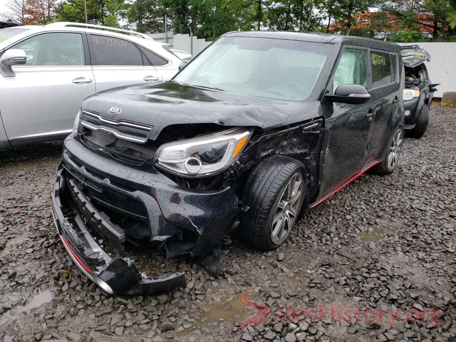 KNDJX3AA3J7515477 2018 KIA SOUL