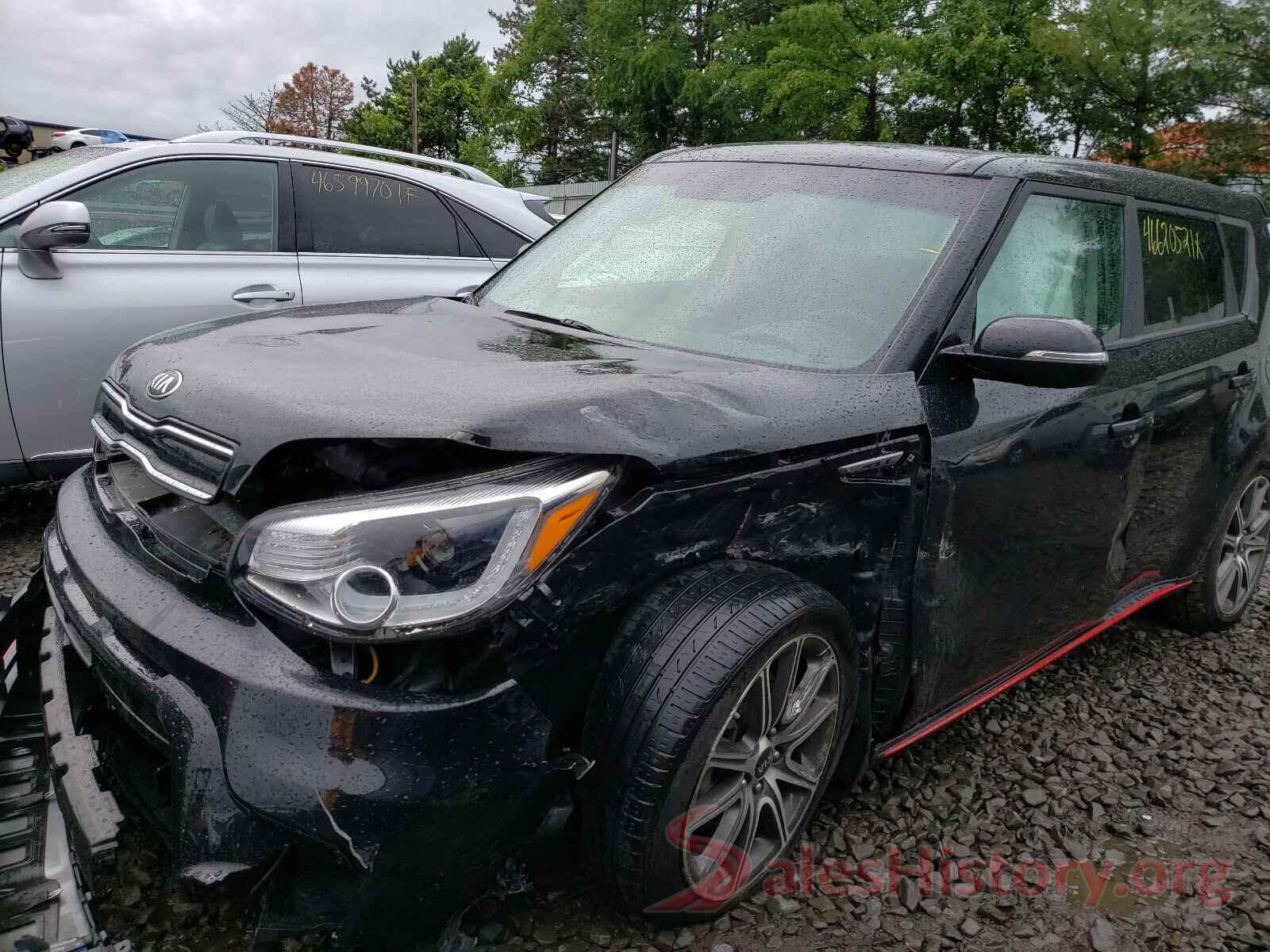 KNDJX3AA3J7515477 2018 KIA SOUL