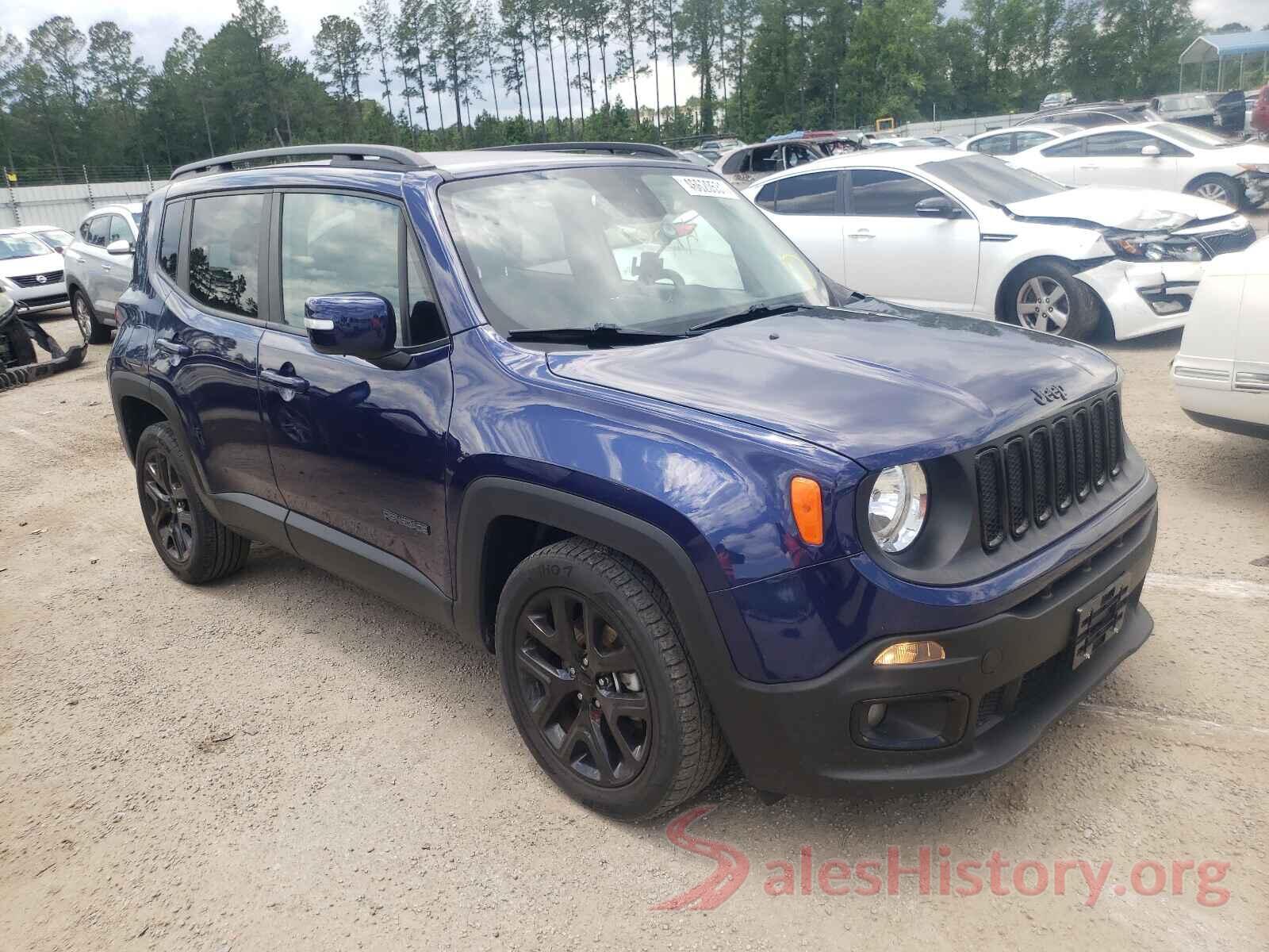 ZACCJABB3HPF54329 2017 JEEP RENEGADE