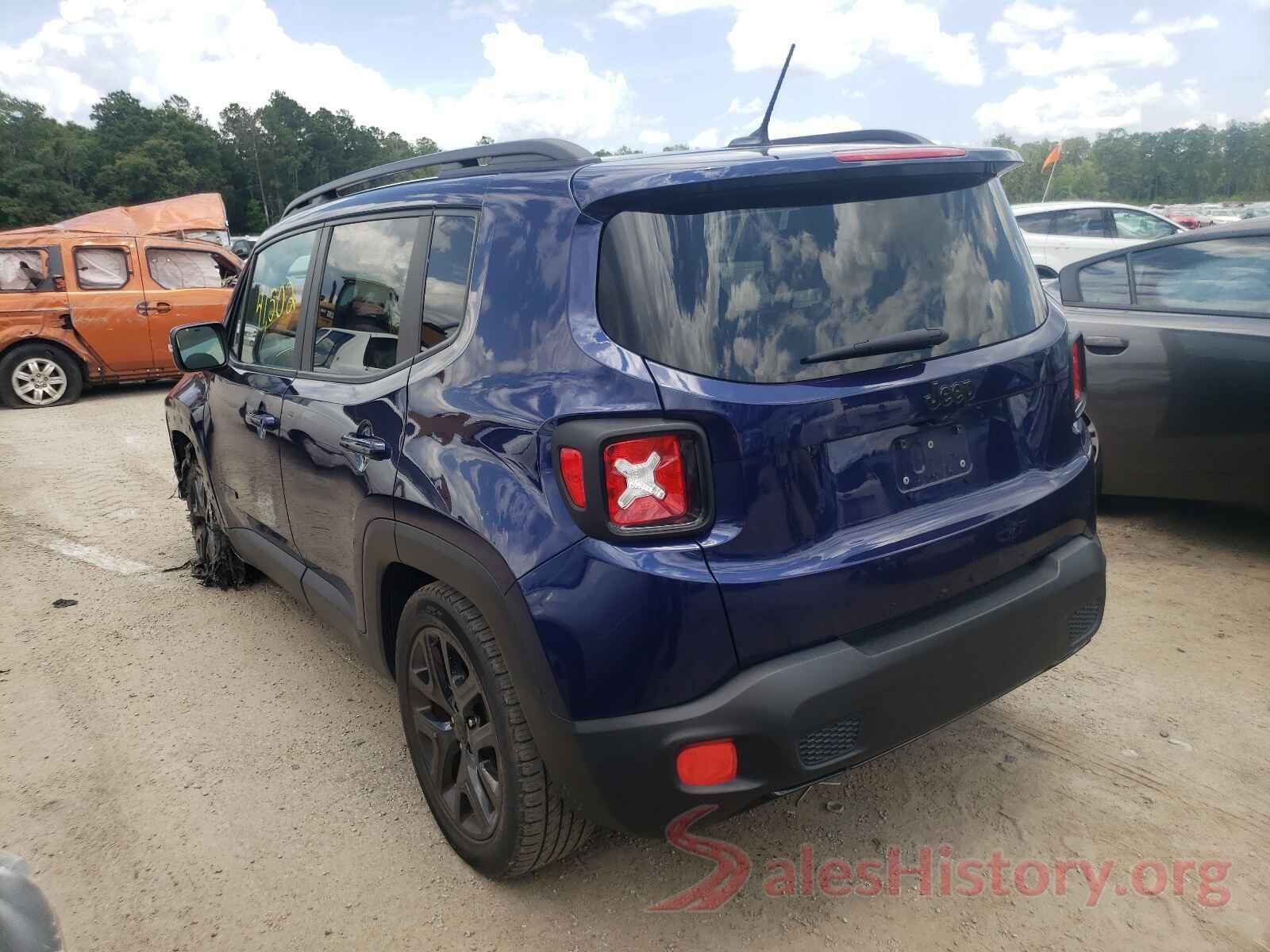 ZACCJABB3HPF54329 2017 JEEP RENEGADE