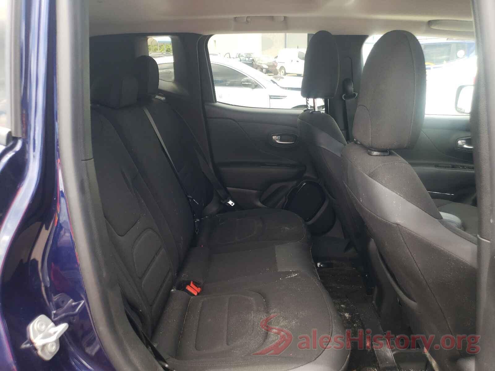 ZACCJABB3HPF54329 2017 JEEP RENEGADE