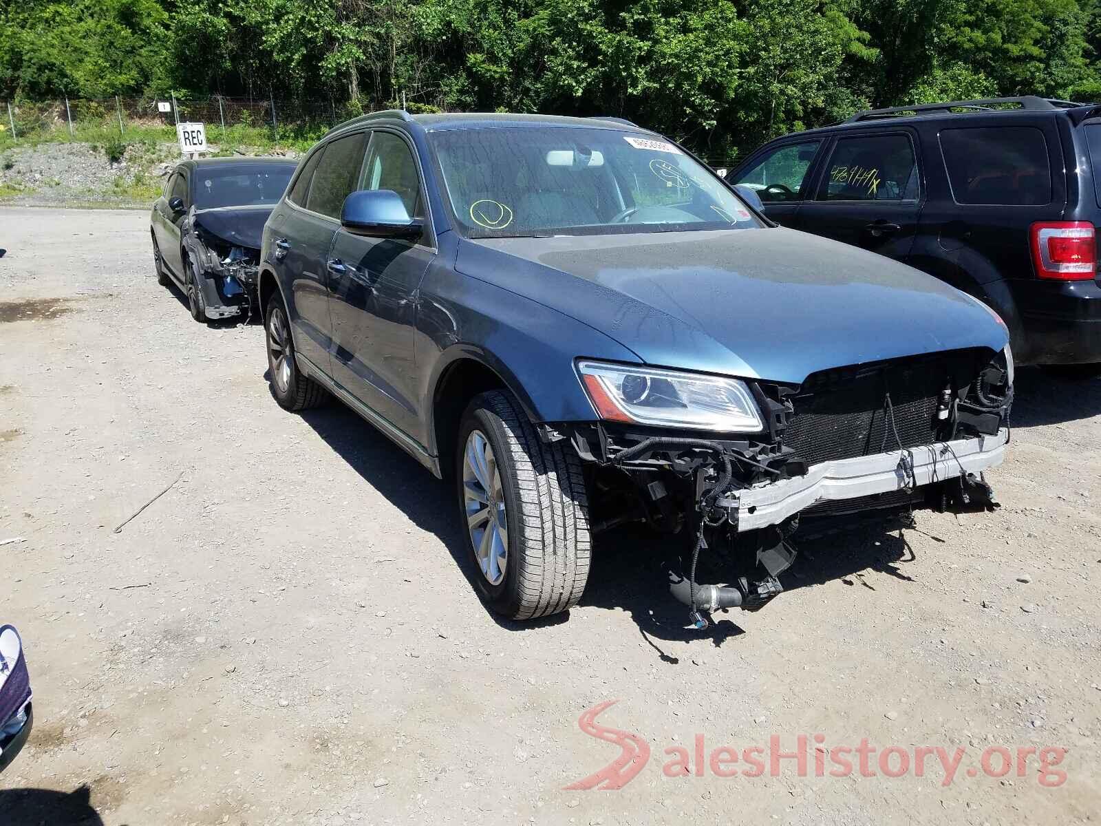 WA1L2AFP4GA134395 2016 AUDI Q5