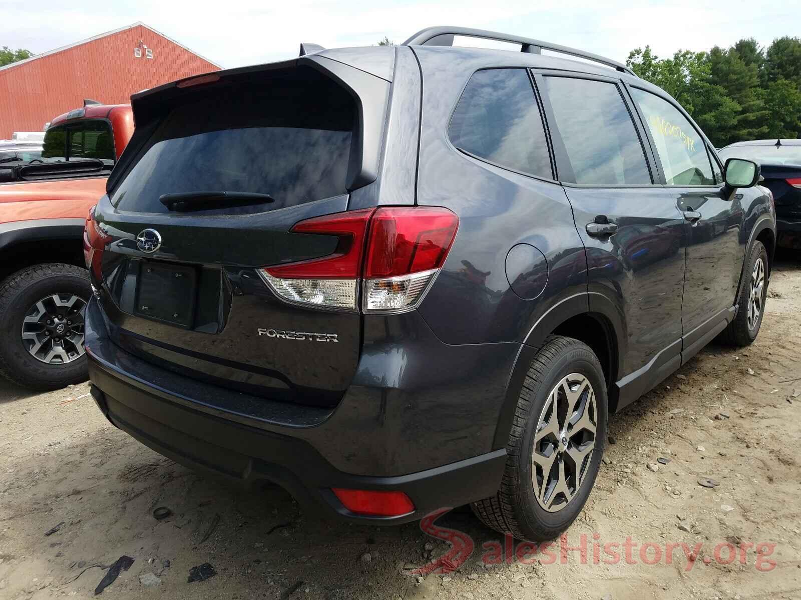 JF2SKAJC0MH421680 2021 SUBARU FORESTER