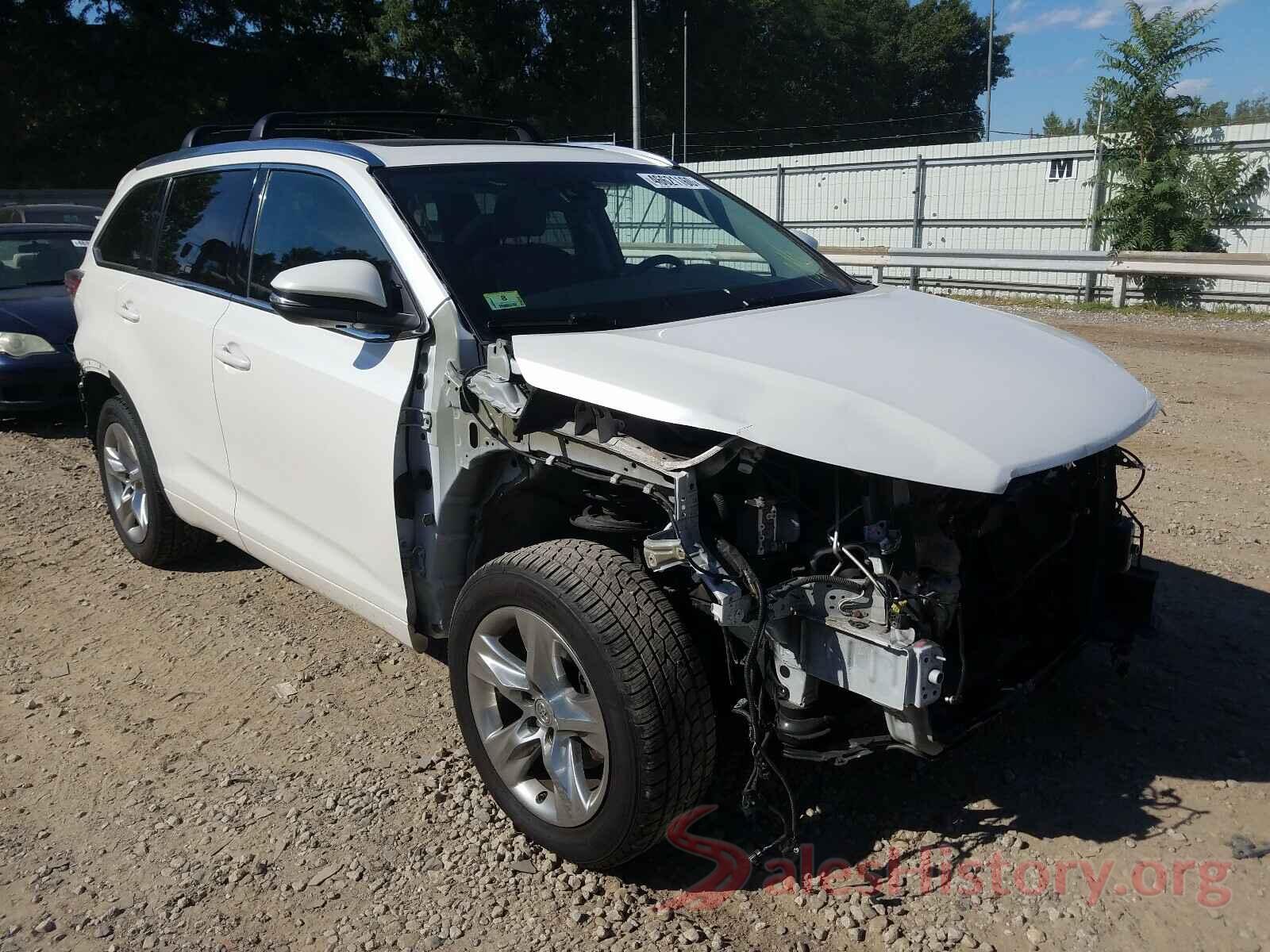 5TDDKRFH8FS113469 2015 TOYOTA HIGHLANDER