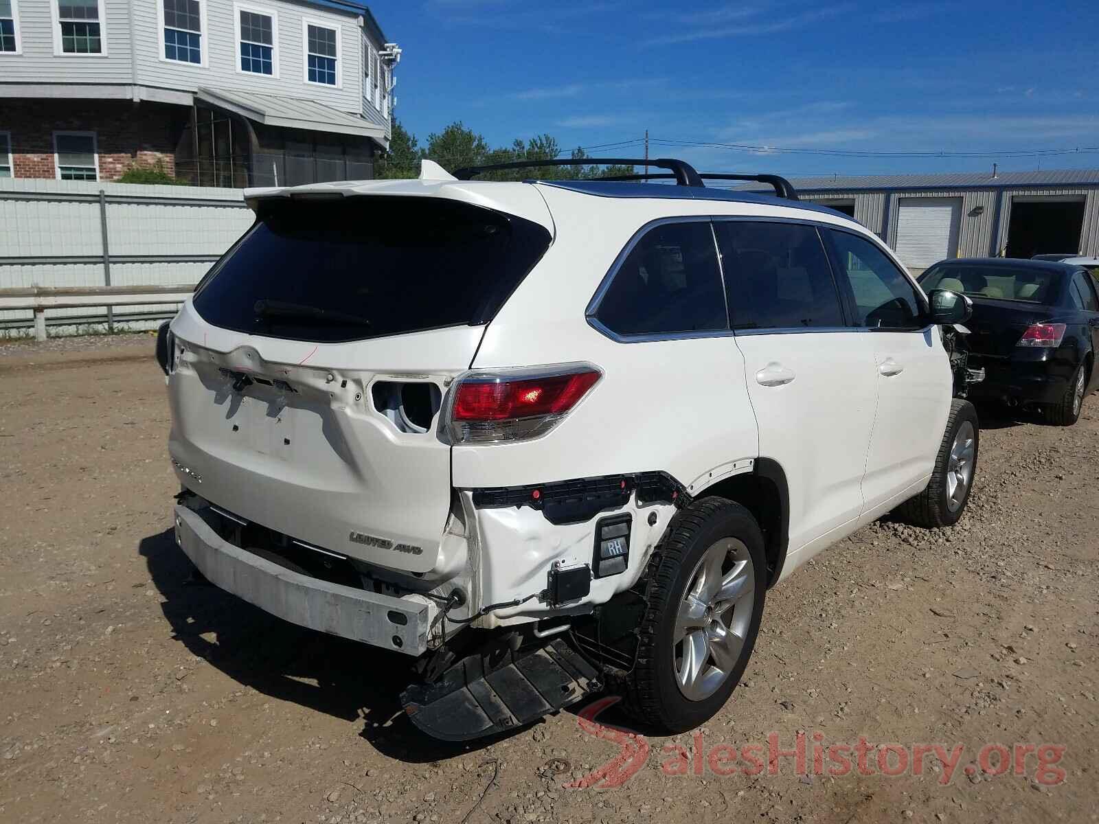 5TDDKRFH8FS113469 2015 TOYOTA HIGHLANDER