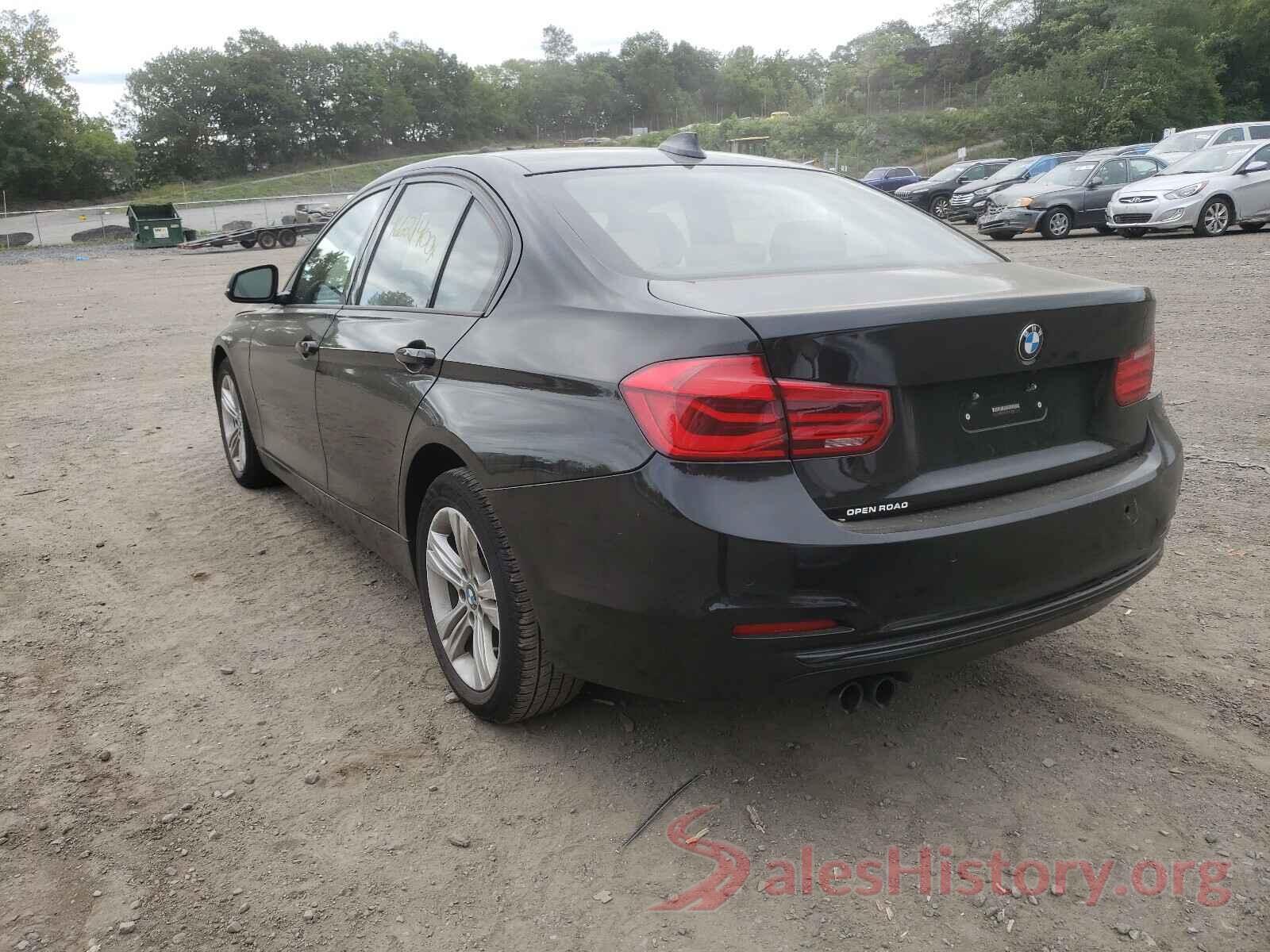 WBA8E3G55GNT26796 2016 BMW 3 SERIES