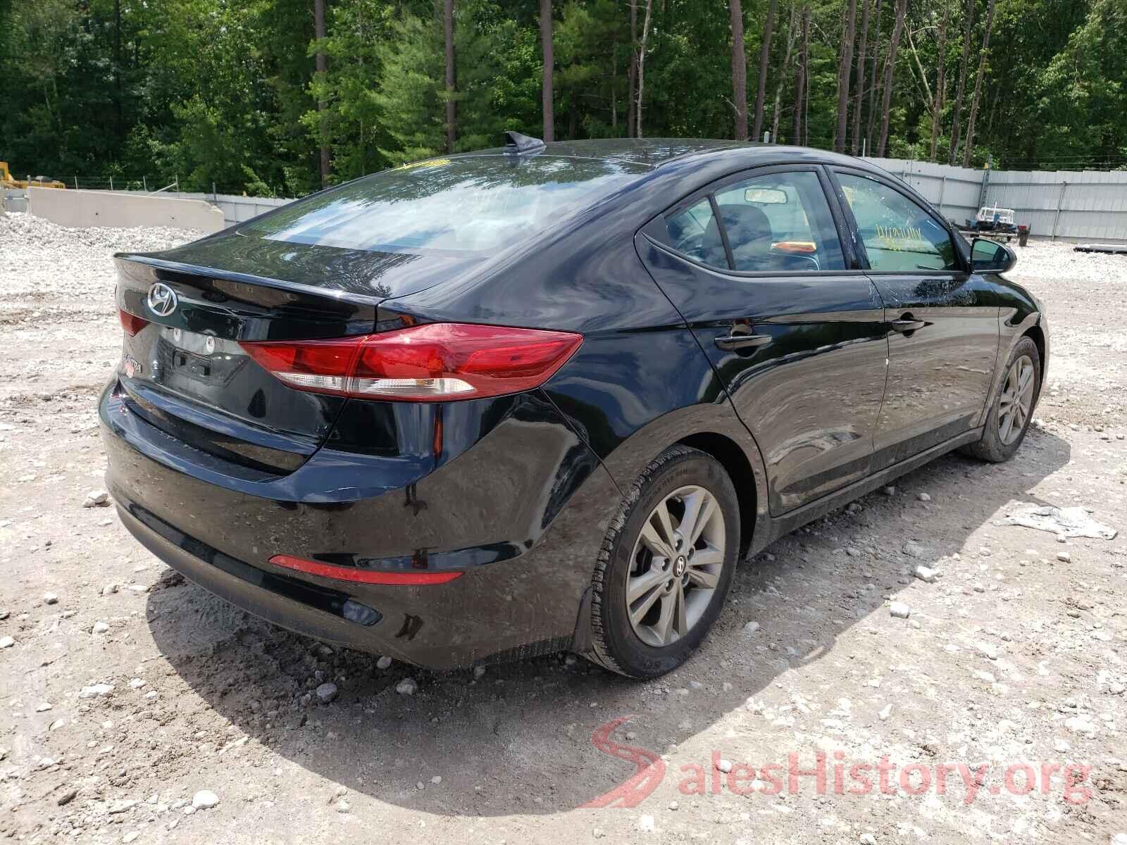 5NPD84LF9JH344254 2018 HYUNDAI ELANTRA