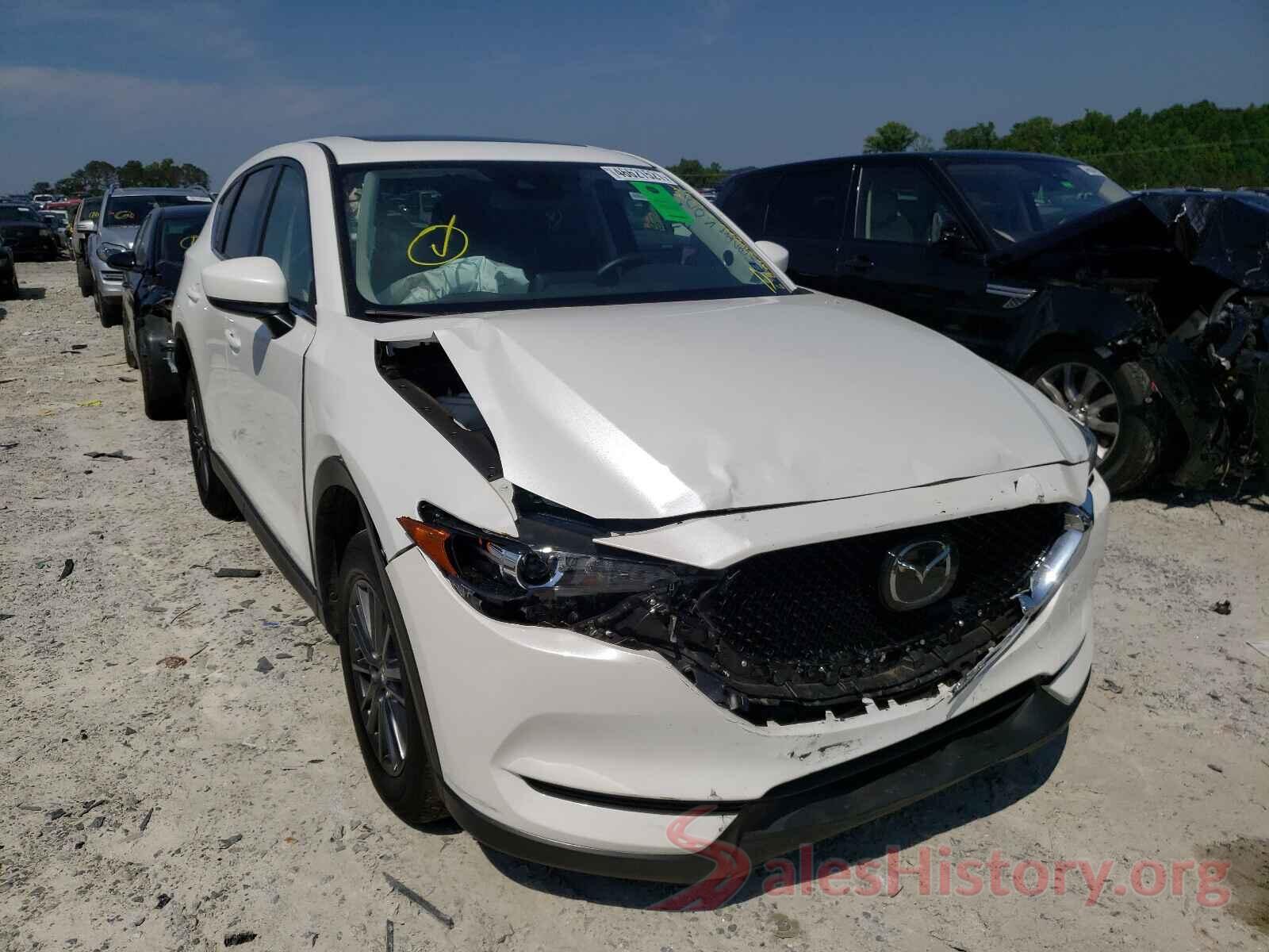 JM3KFACM9K1700177 2019 MAZDA CX-5