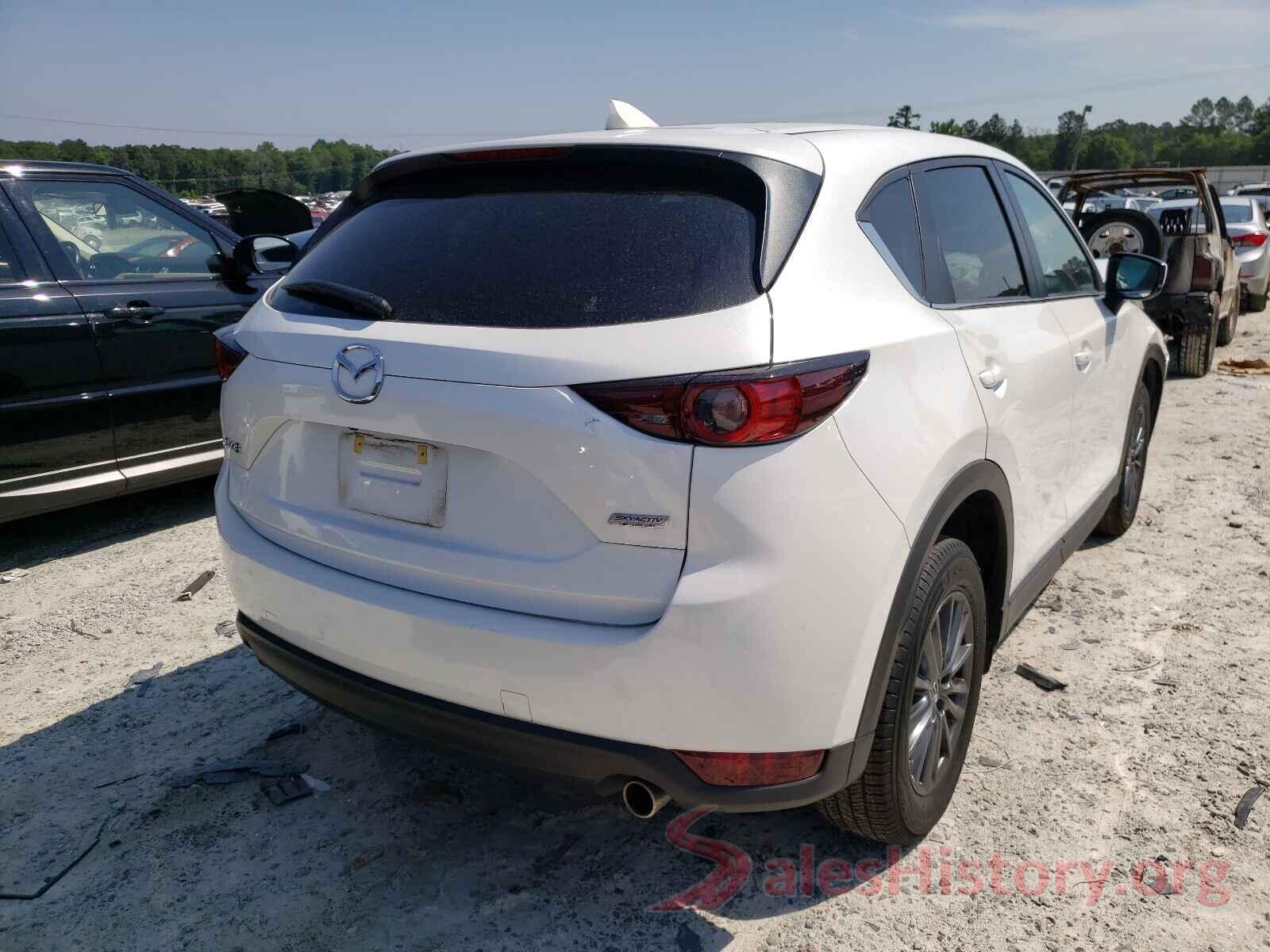 JM3KFACM9K1700177 2019 MAZDA CX-5