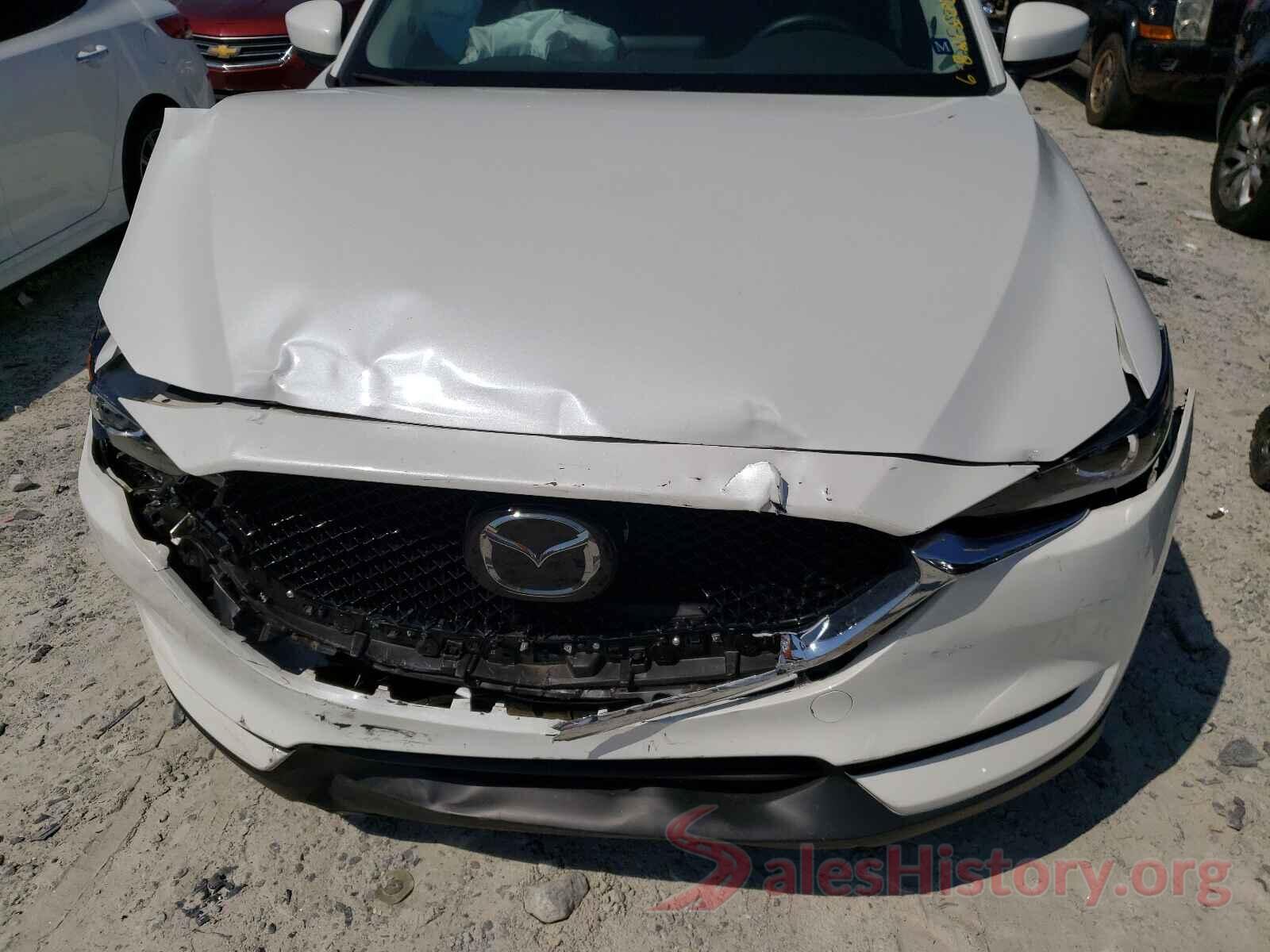 JM3KFACM9K1700177 2019 MAZDA CX-5