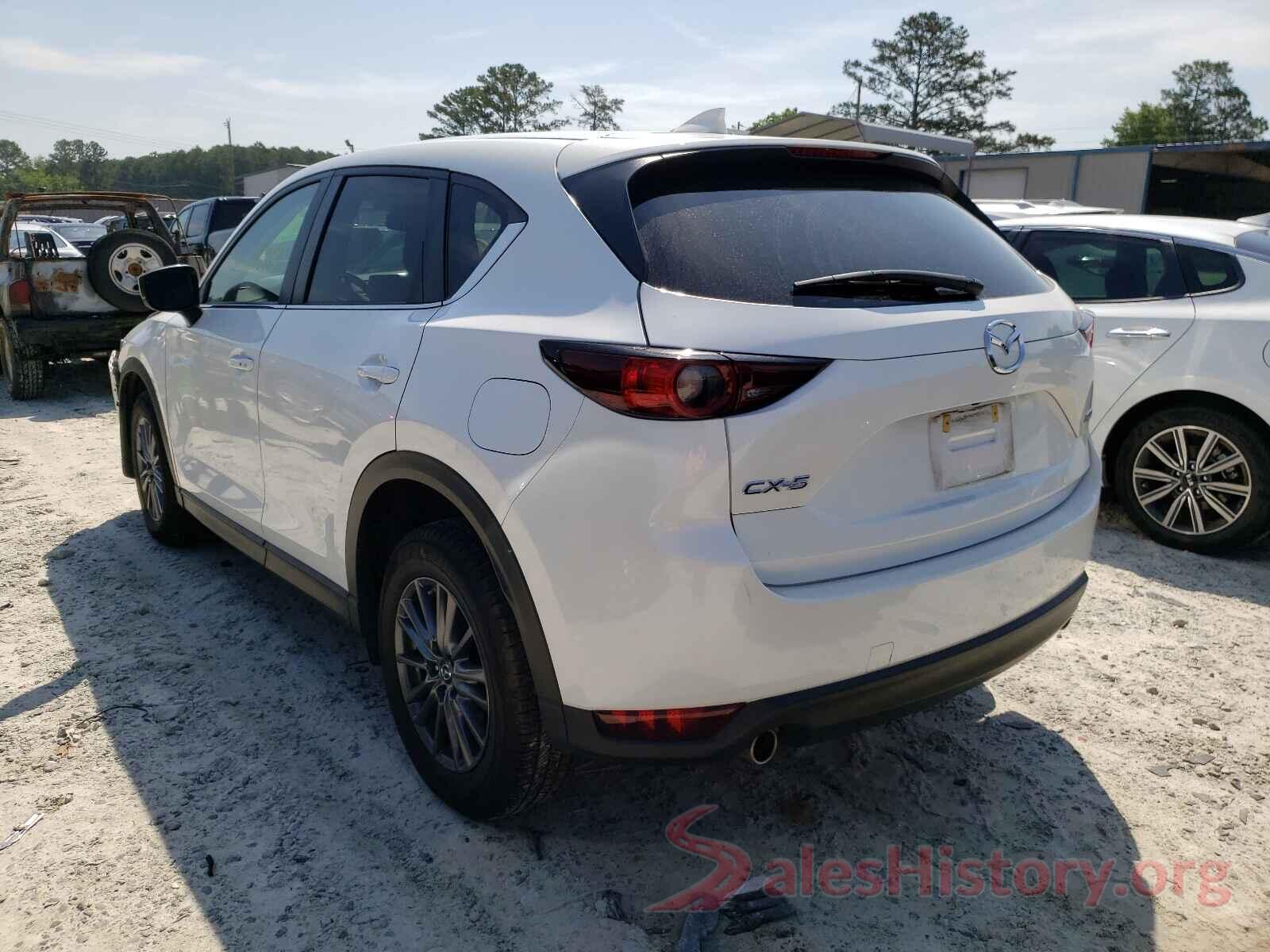 JM3KFACM9K1700177 2019 MAZDA CX-5