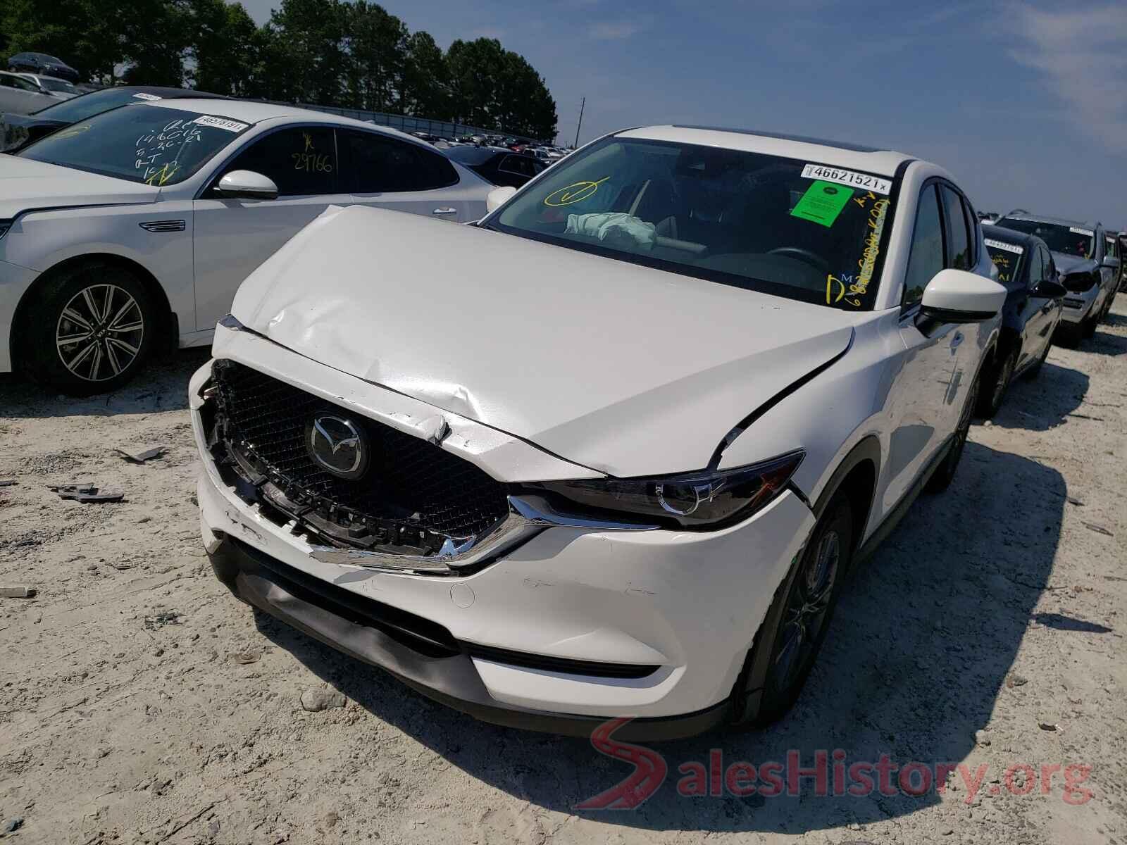 JM3KFACM9K1700177 2019 MAZDA CX-5