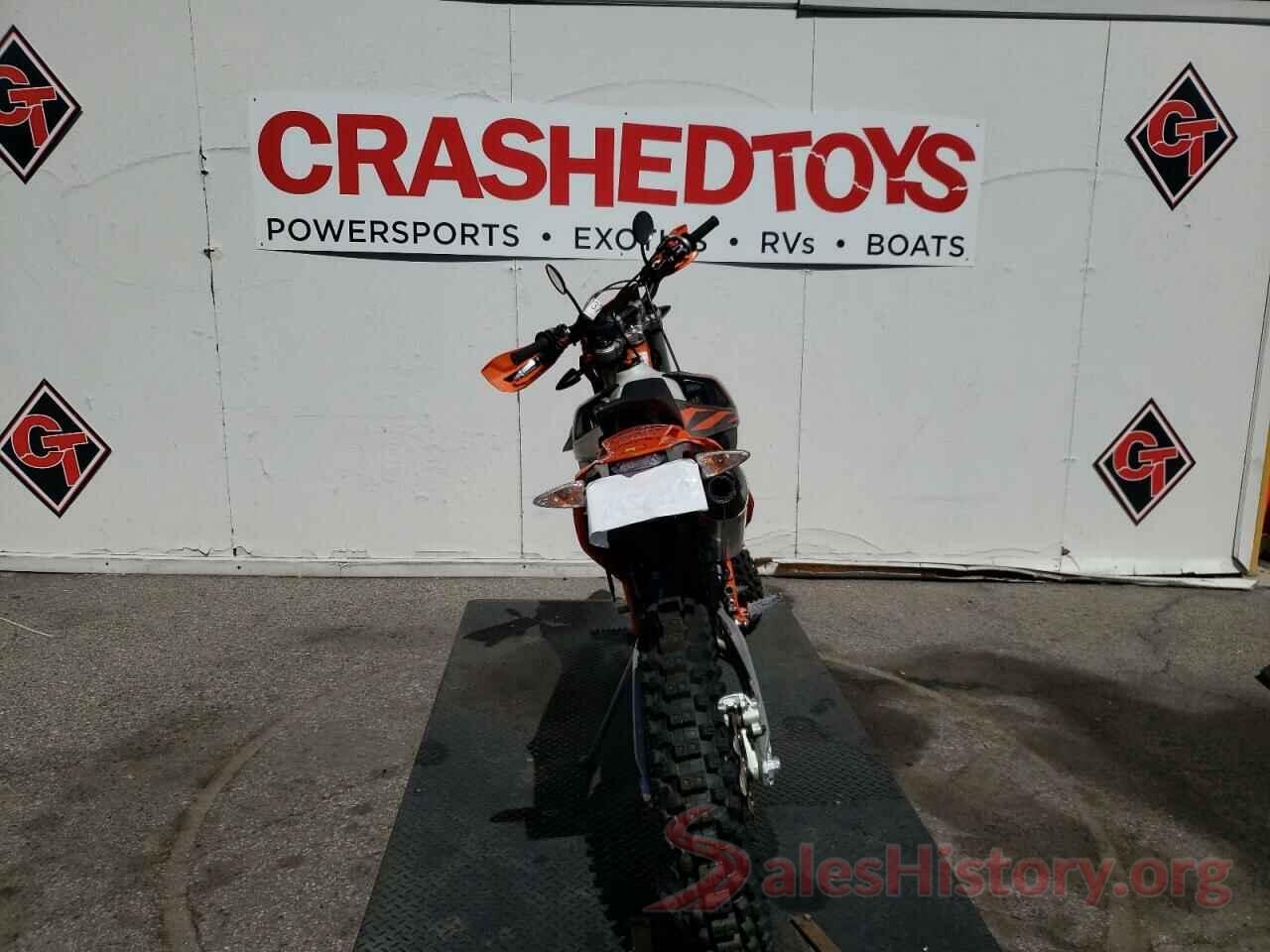 VBKEXL409KM421657 2019 KTM MOTORCYCLE