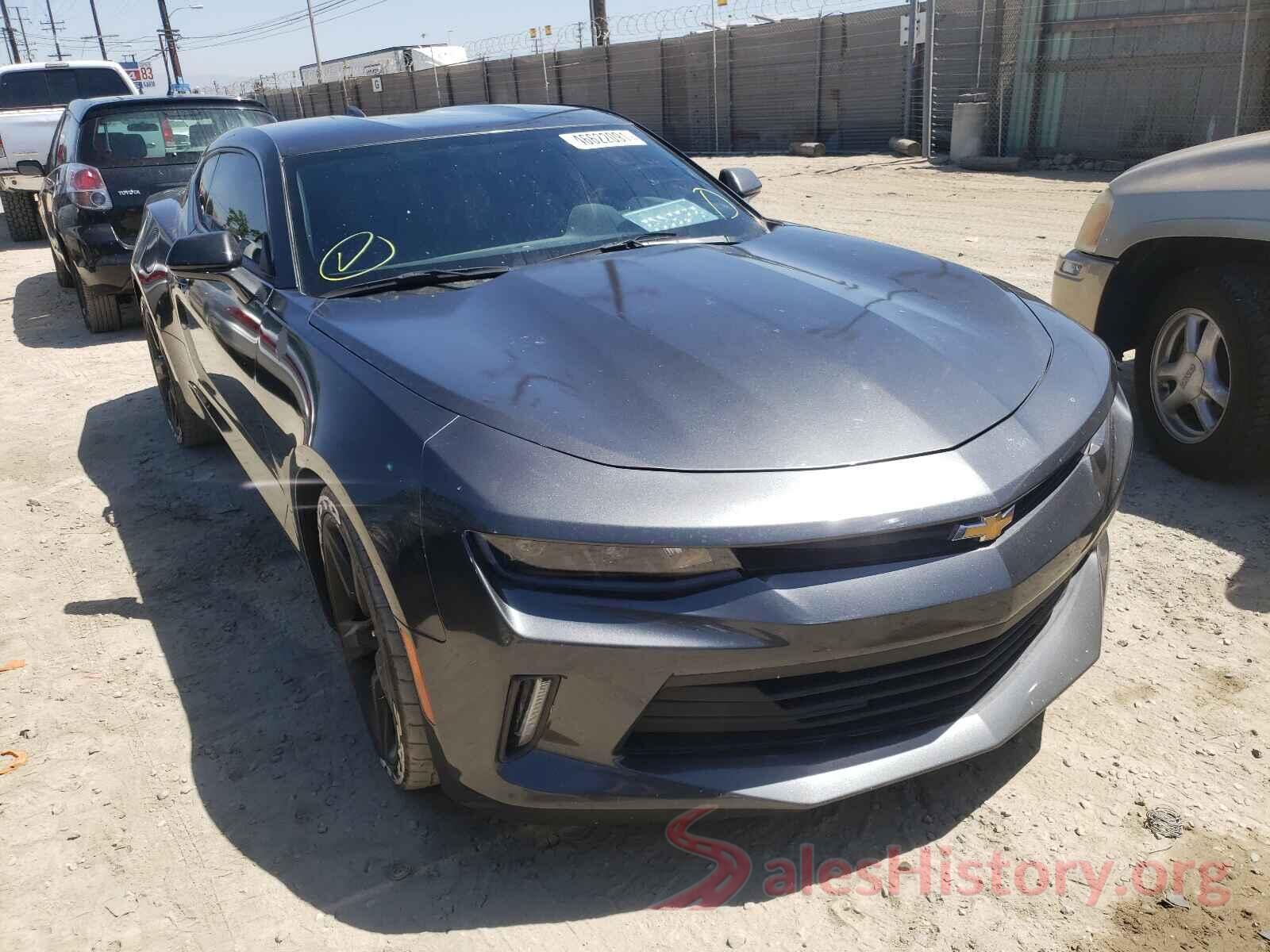 1G1FA1RX8H0146597 2017 CHEVROLET CAMARO