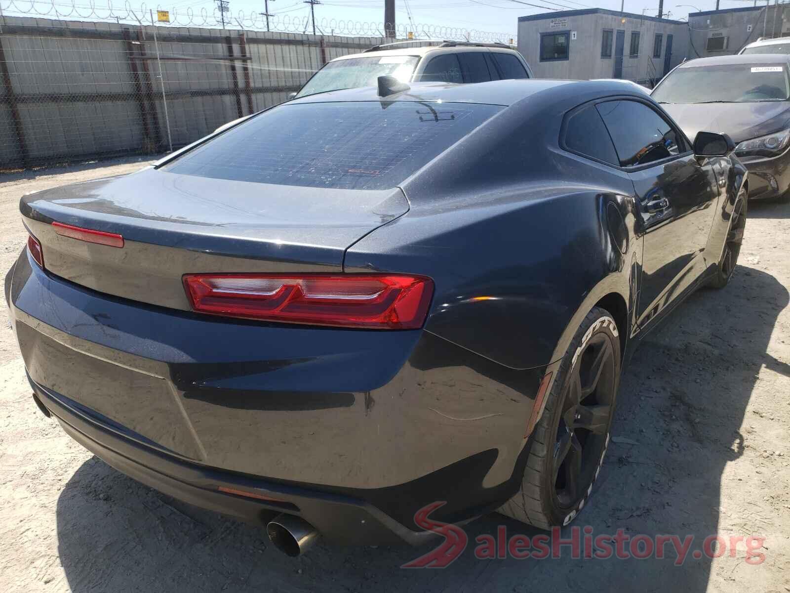 1G1FA1RX8H0146597 2017 CHEVROLET CAMARO